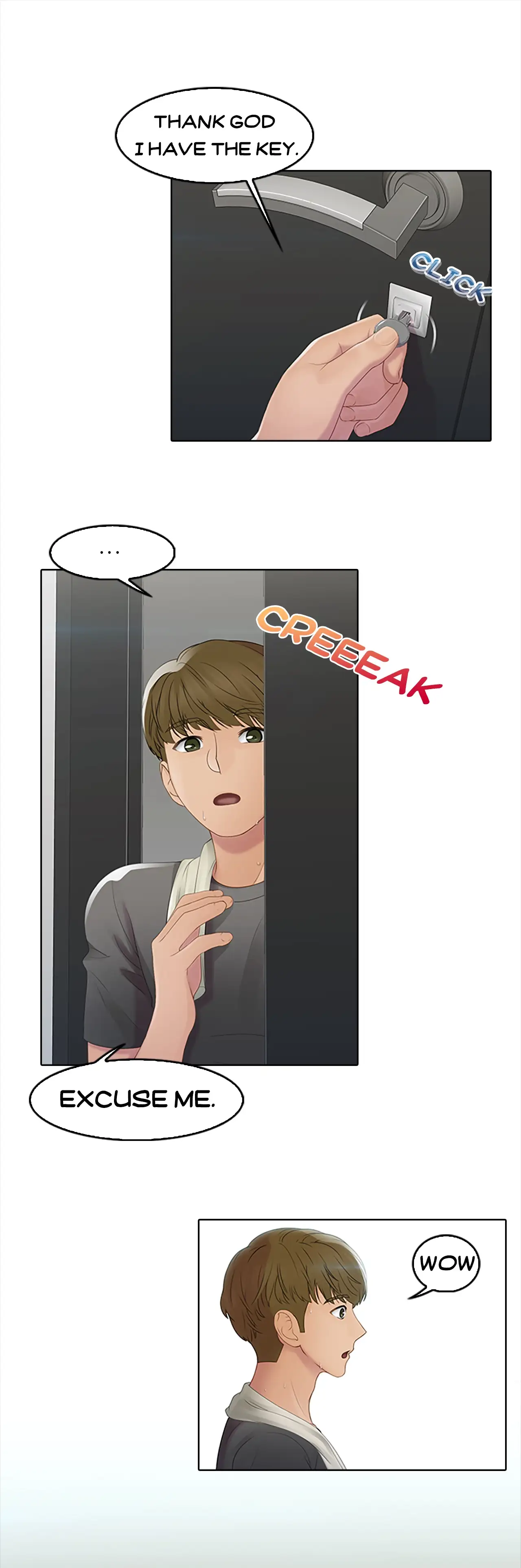 Family Trap - Episode 1 - read scene 18