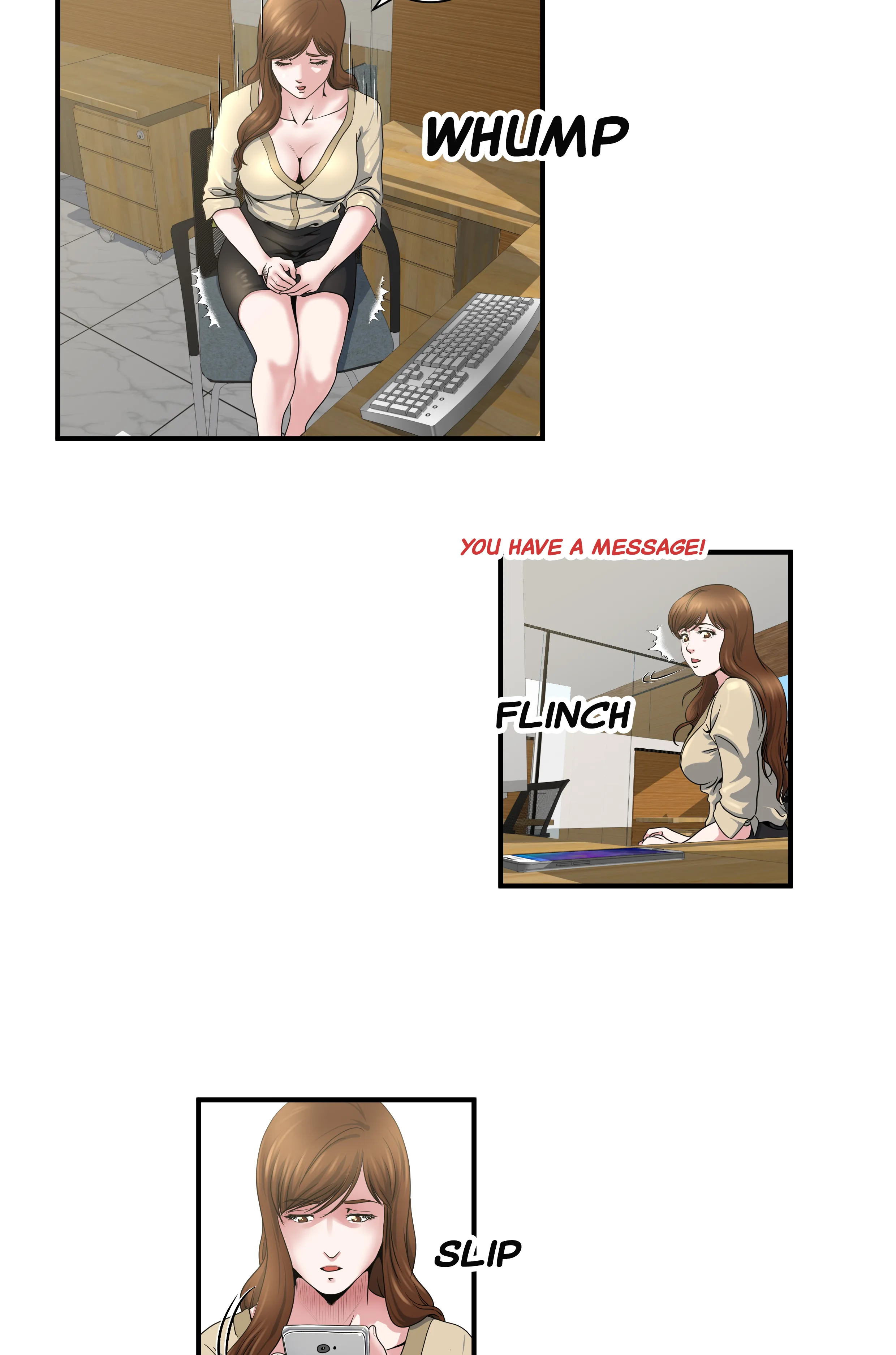 Exposure - Episode 4 - read scene 49