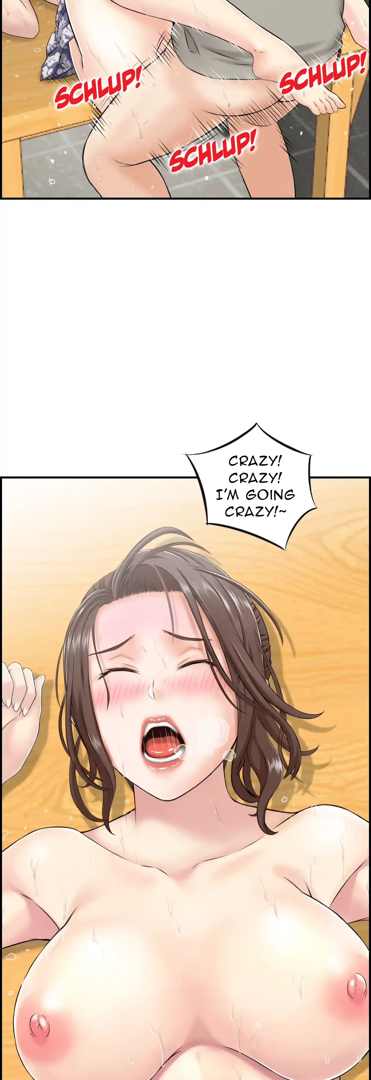Married Woman Mania - Episode 3 - read scene 5