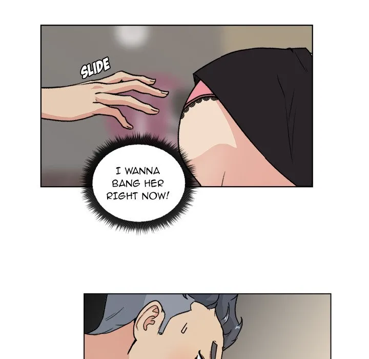 Be Mine, Comic Slut! - Episode 1 - read scene 65