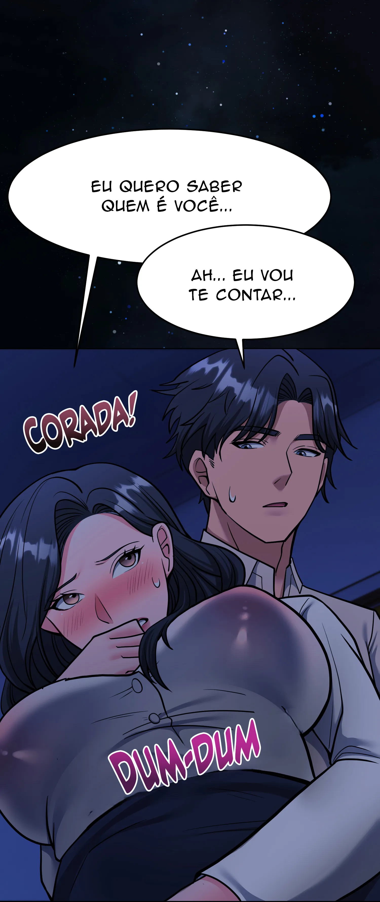 Doce Vingança - Episode 3 - read scene 53
