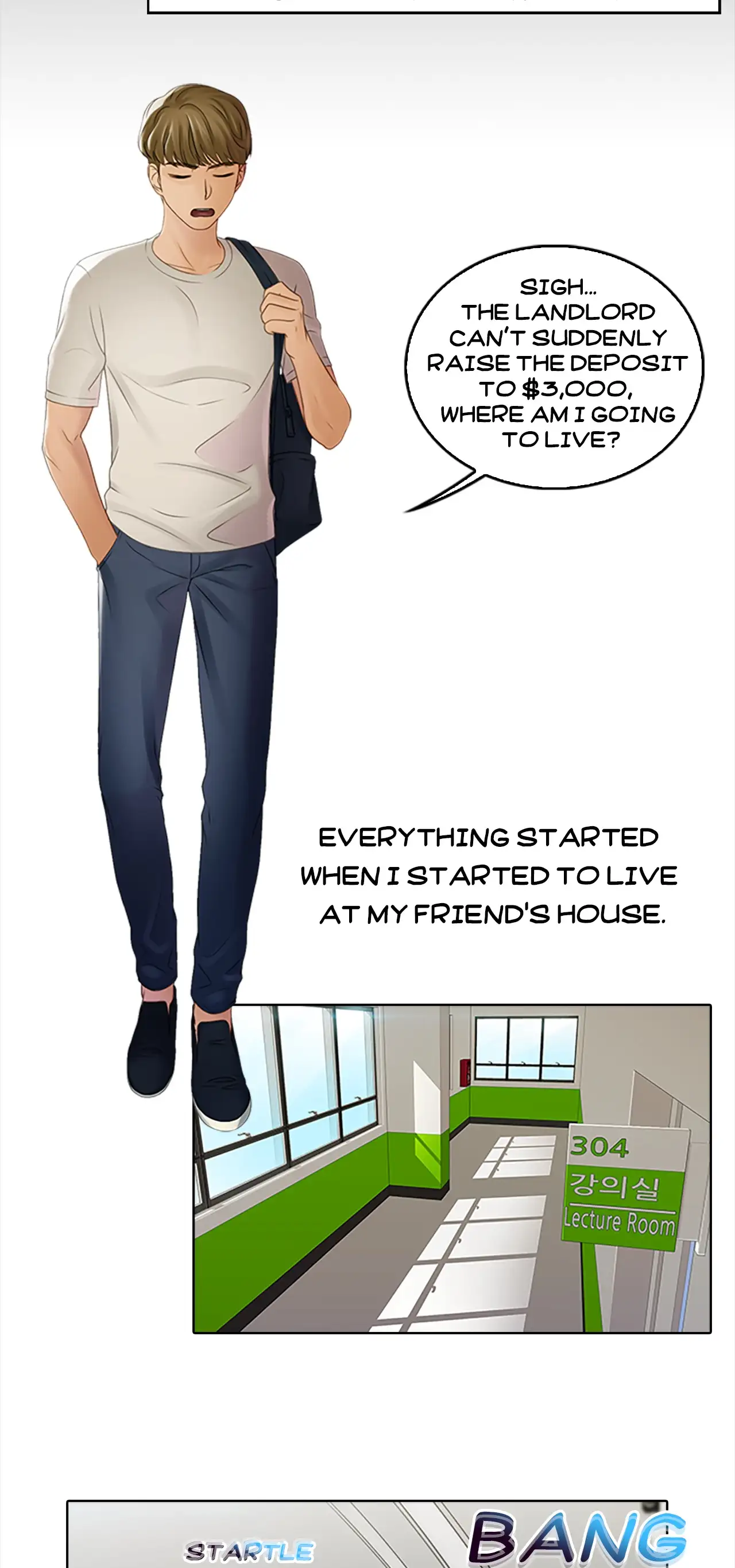 Family Trap - Episode 1 - read scene 5