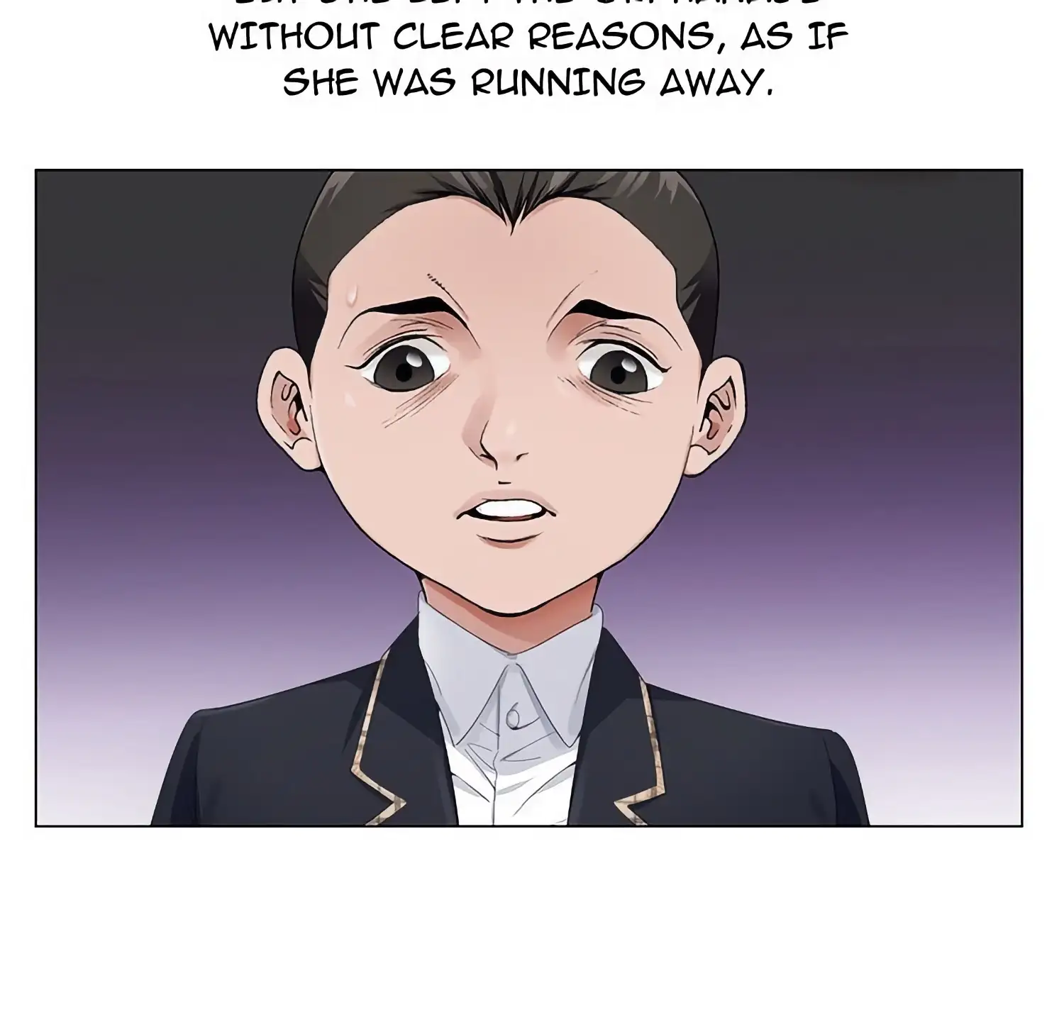 Divine Hands - Prologue - read scene 17