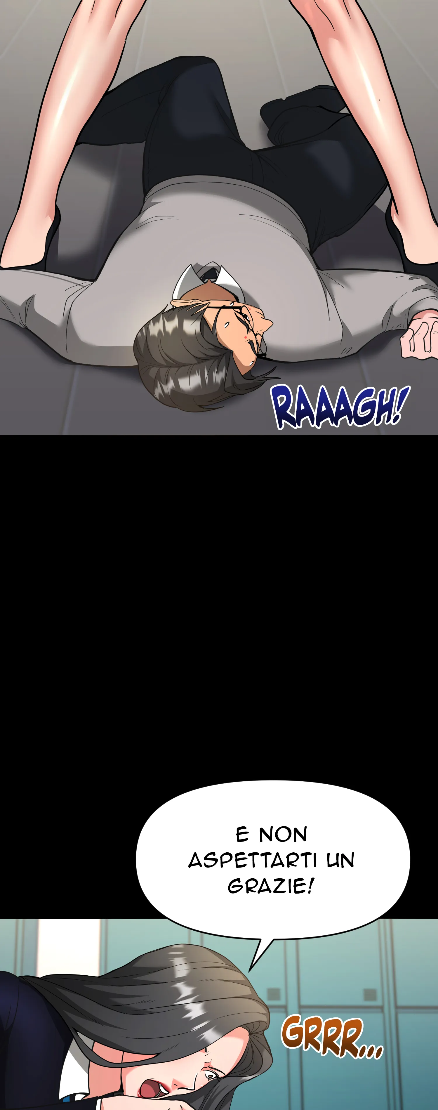 Dolce Vendetta - Episode 1 - read scene 56