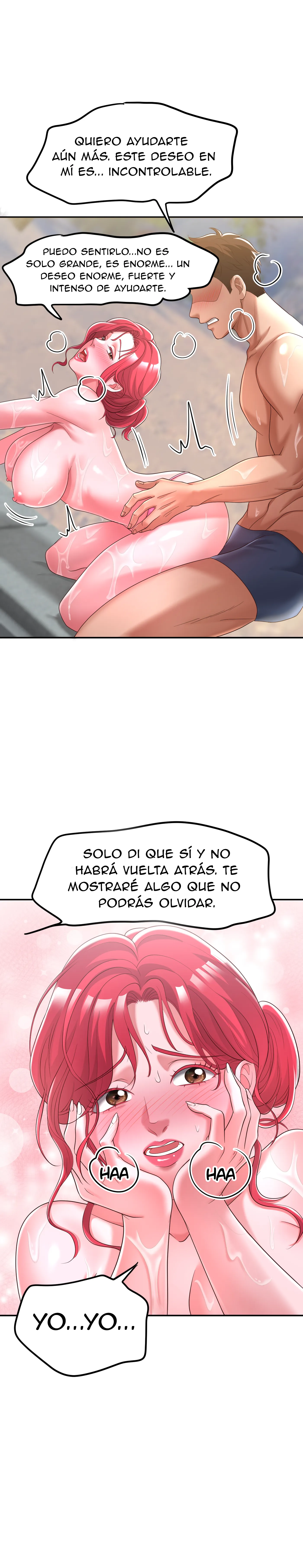 La Madrastra Primero - Episode 2 - read scene 18