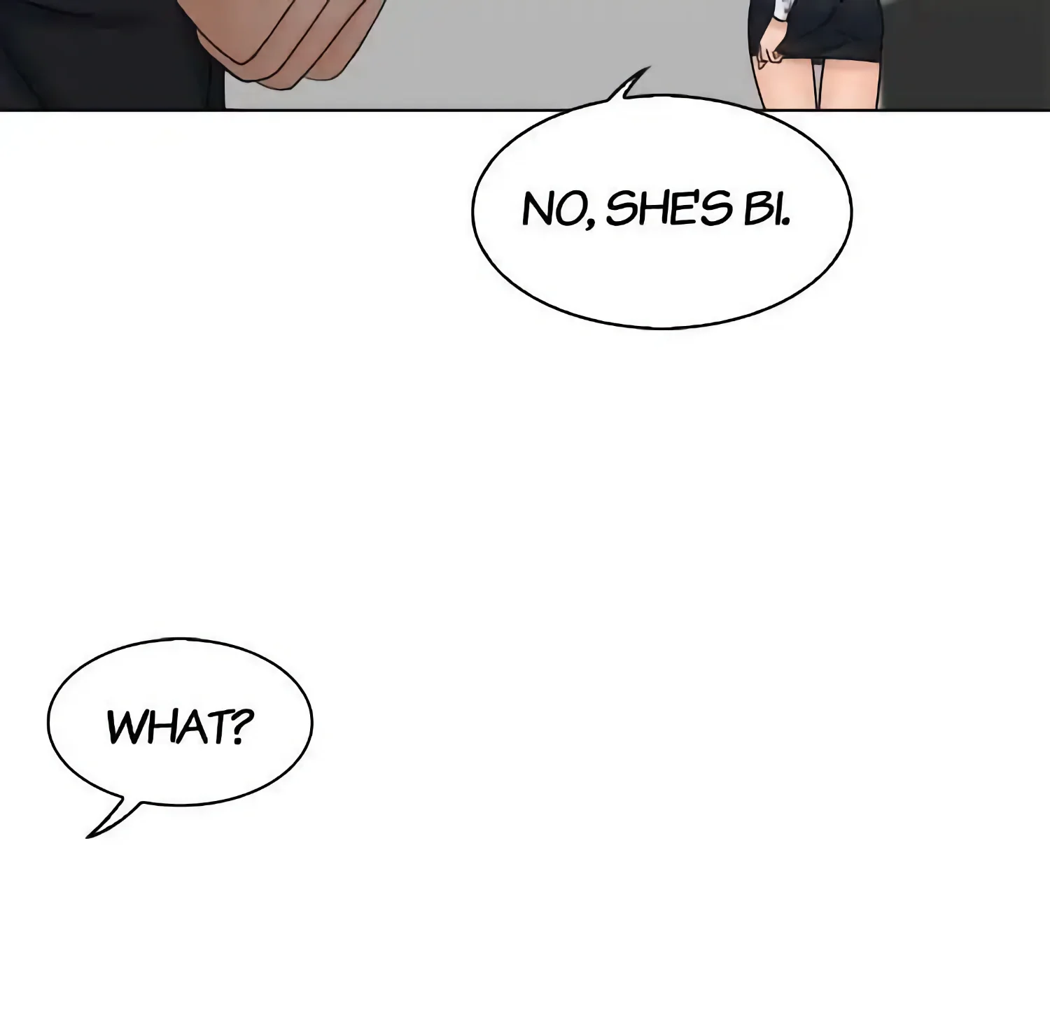 My Girlfriend and My Slave - Episode 5 - read scene 80