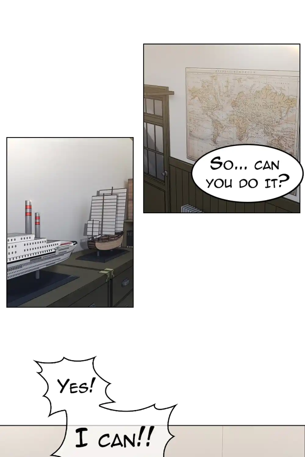 Jeune Homme D'affaires - Episode 4 - read scene 10