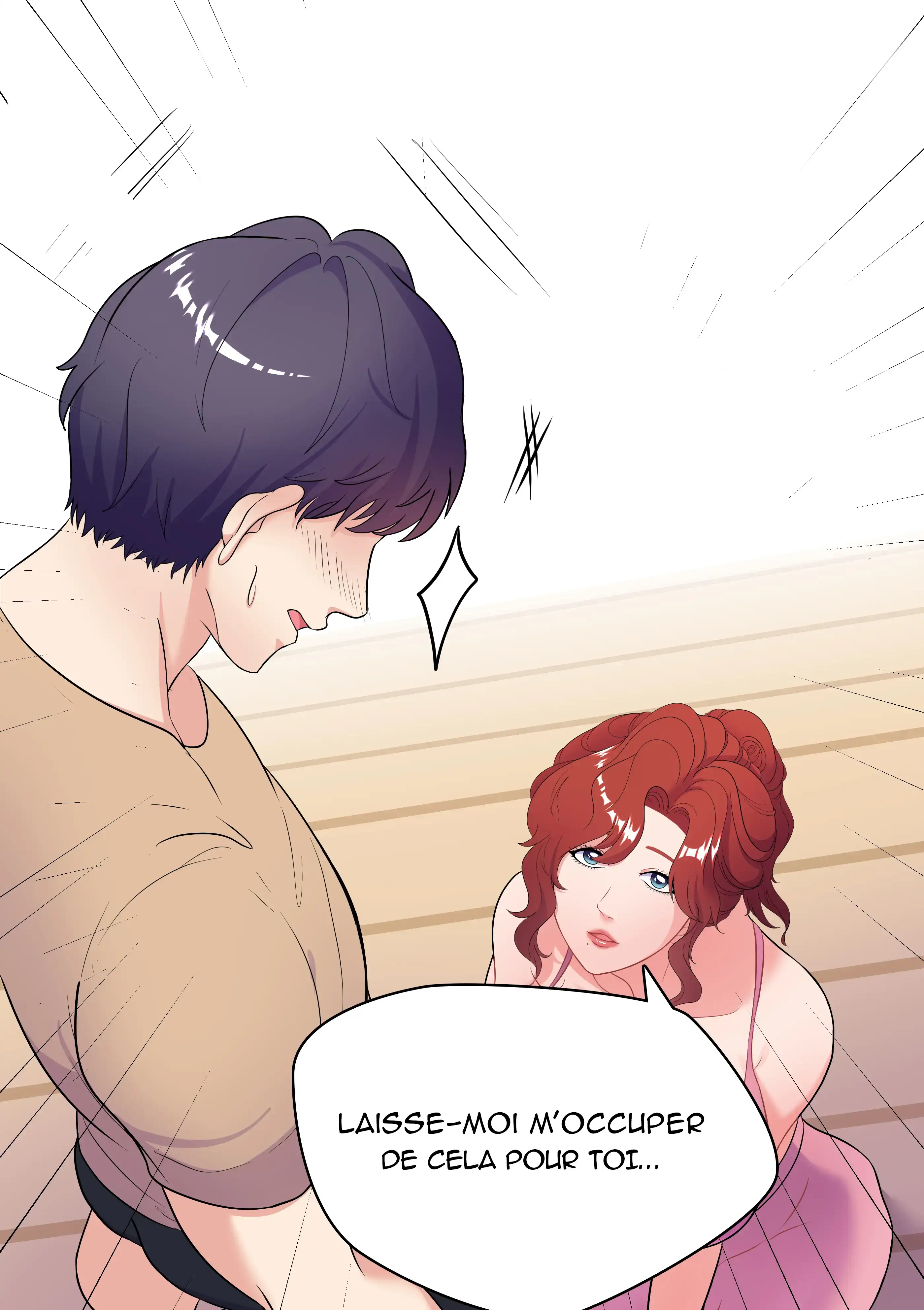 Tante Charmante - Prologue - read scene 28