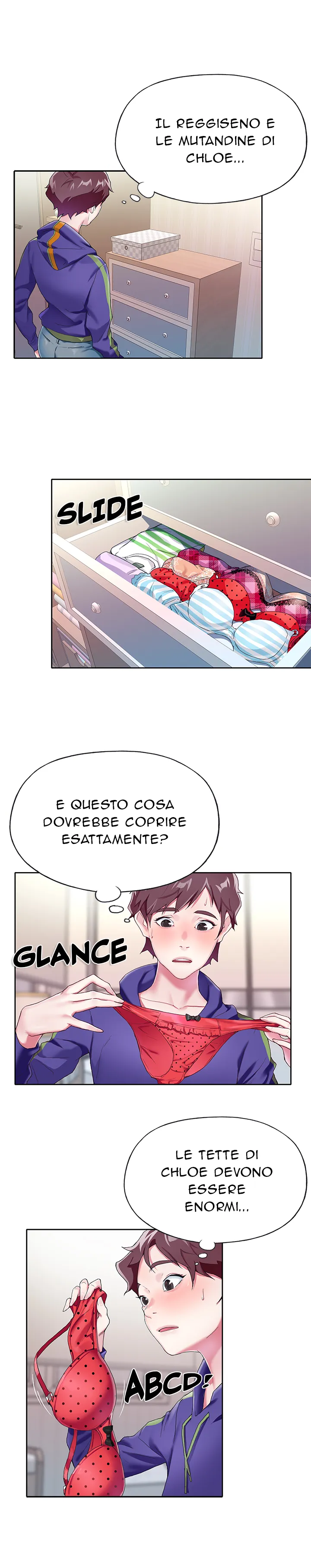 Il Progetto Idol - Episode 3 - read scene 20