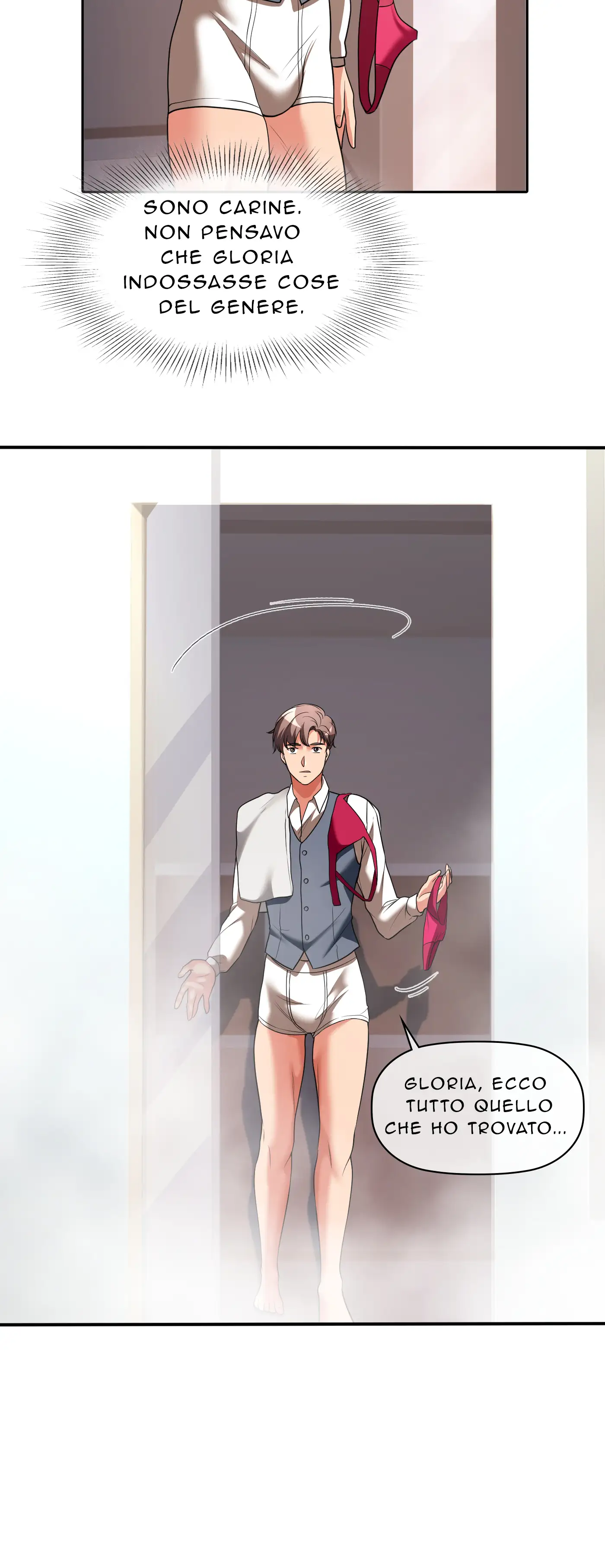 Grande Potenziale - Episode 2 - read scene 24