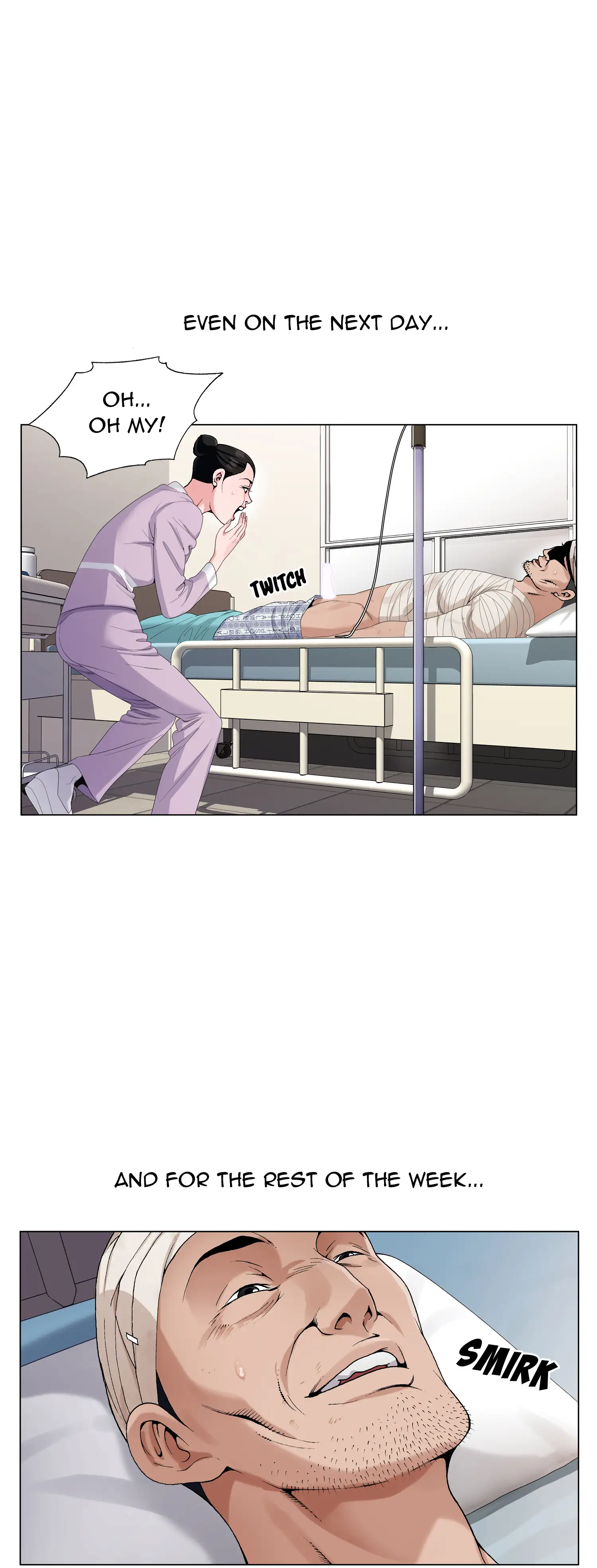 Divine Hands - Episode 1 - read scene 31