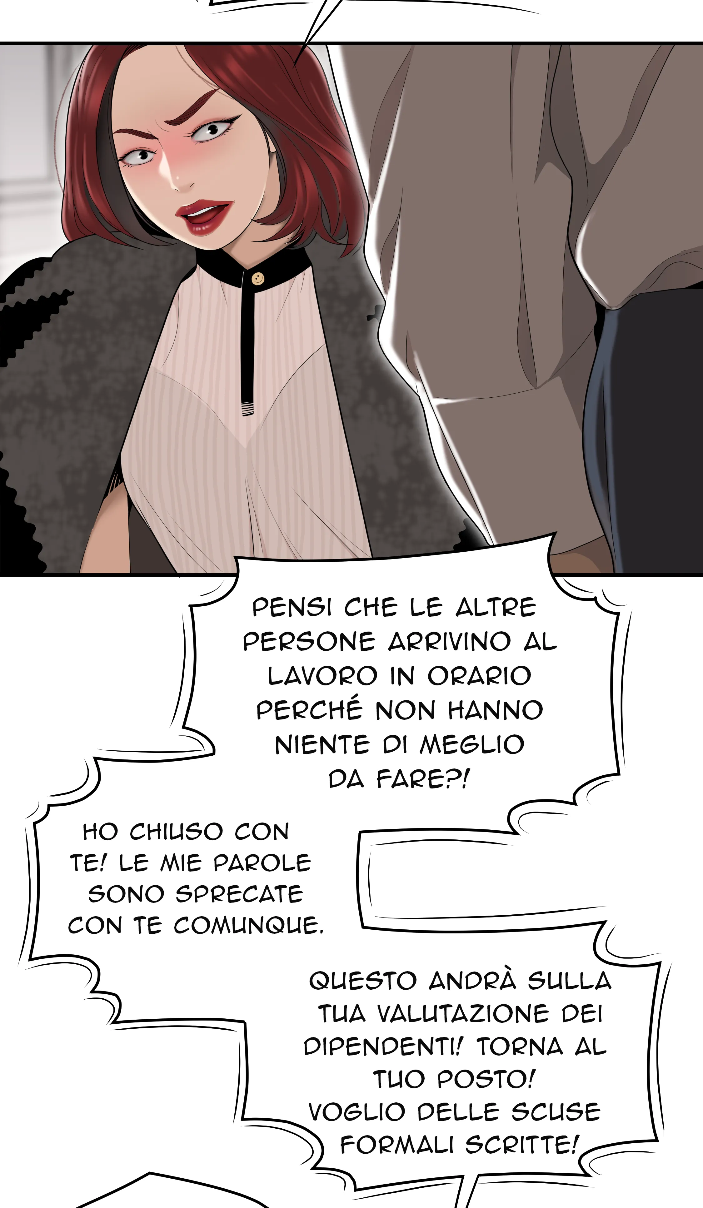 Ufficio Drammatico - Episode 2 - read scene 42