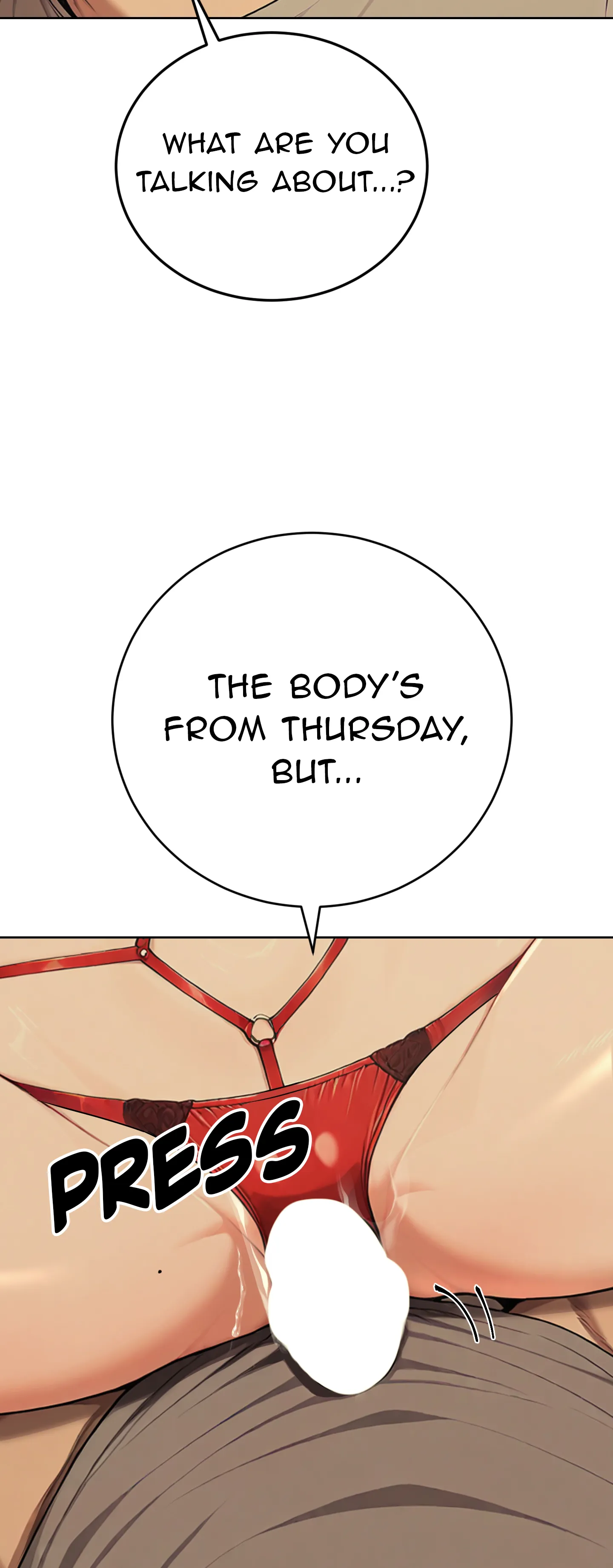 7GF Paradox - Episode 3 - read scene 66