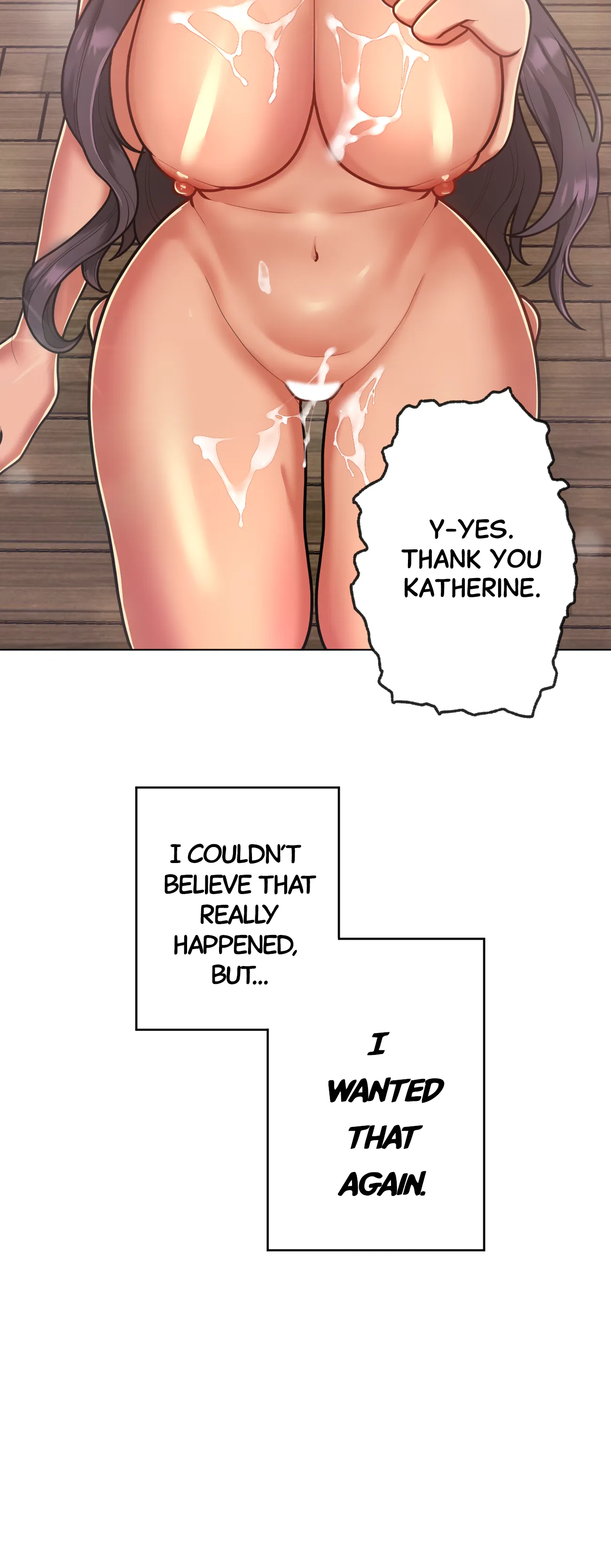 Ripe Peach Young Grape - Episode 5 - read scene 18