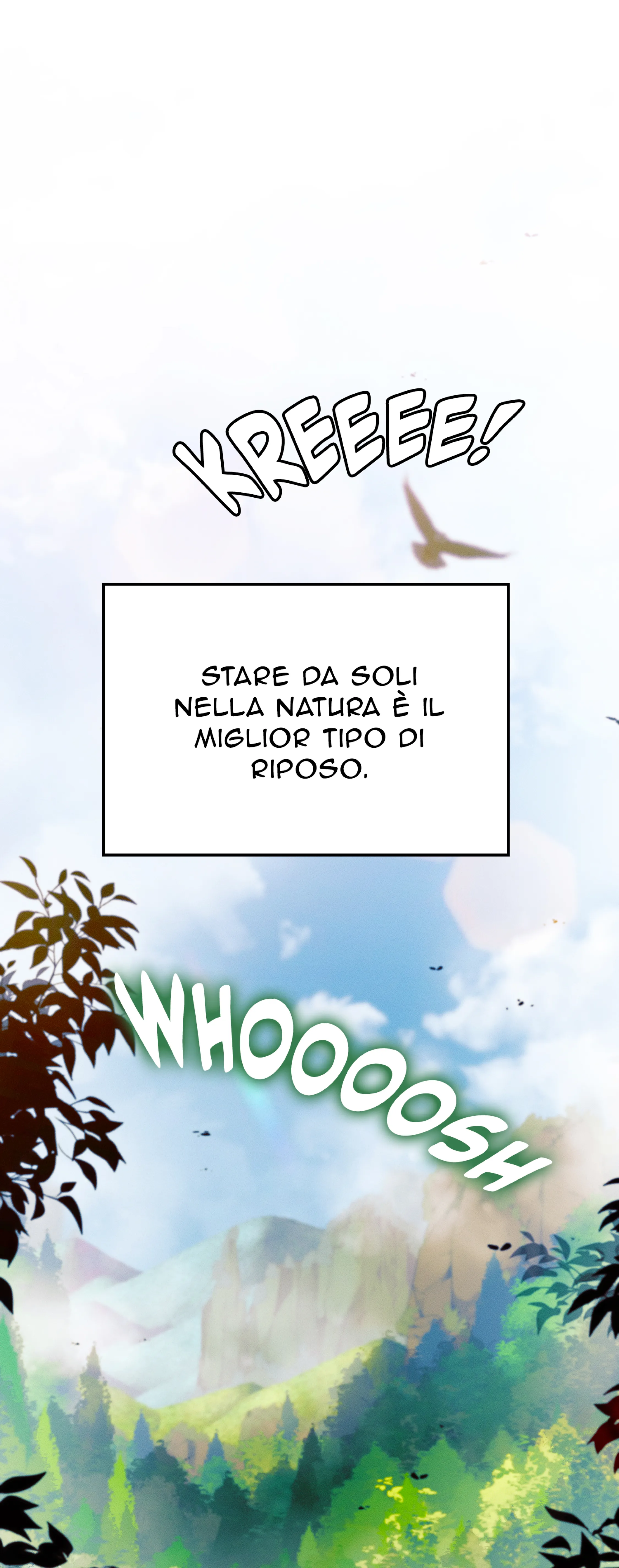 Nel Cuore Selvaggio - Episode 1 - read scene 1