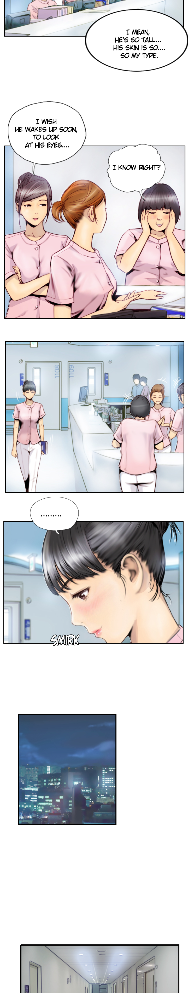 The Reflection - Episode 2 - read scene 5