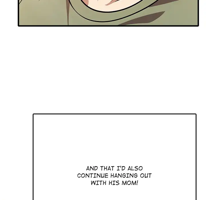 In Love With My Friend’s Mom - Episode 1 - read scene 100