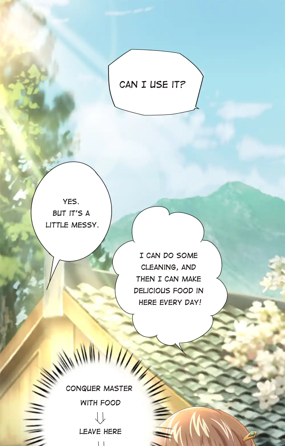 Cinderella-Köchin - Episode 5 - read scene 9