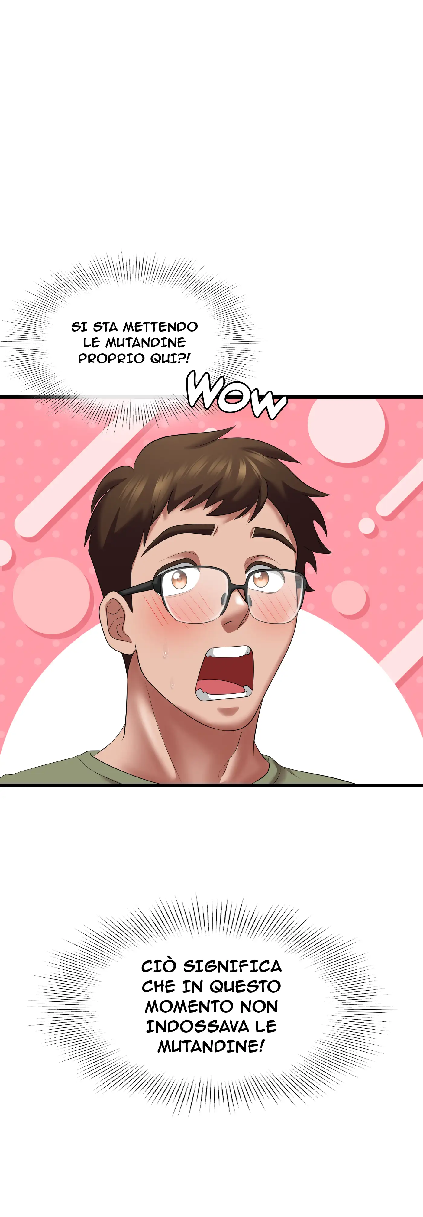 Matrigna Del College - Episode 1 - read scene 64