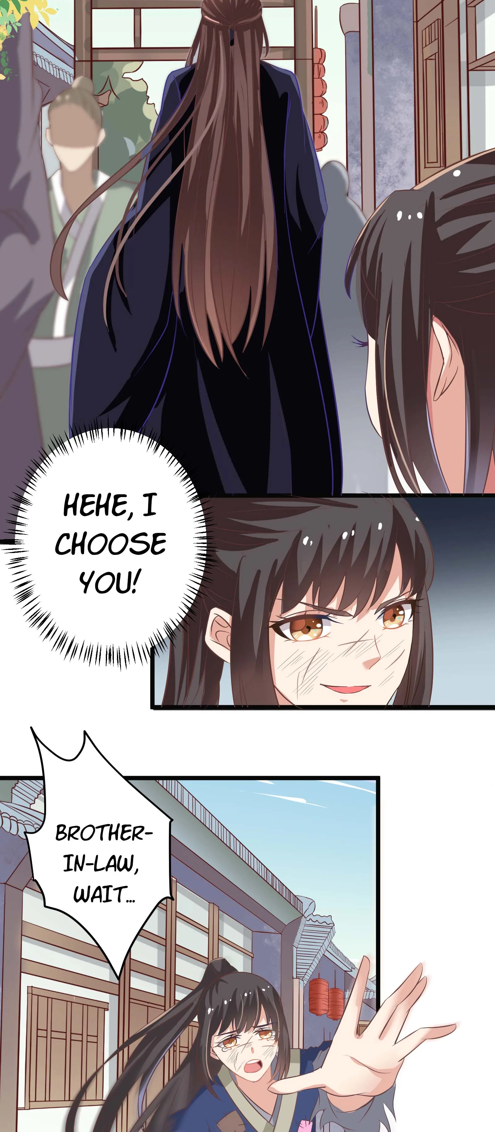 Ghost doctor Fendjiu - Episode 2 - read scene 3