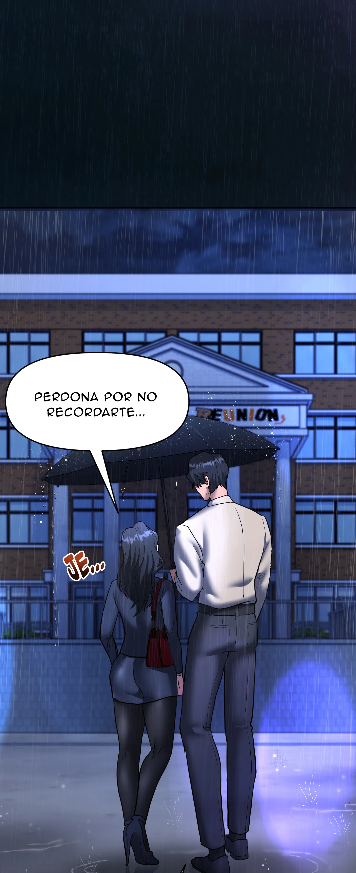 Dulce Venganza - Episode 1 - read scene 40