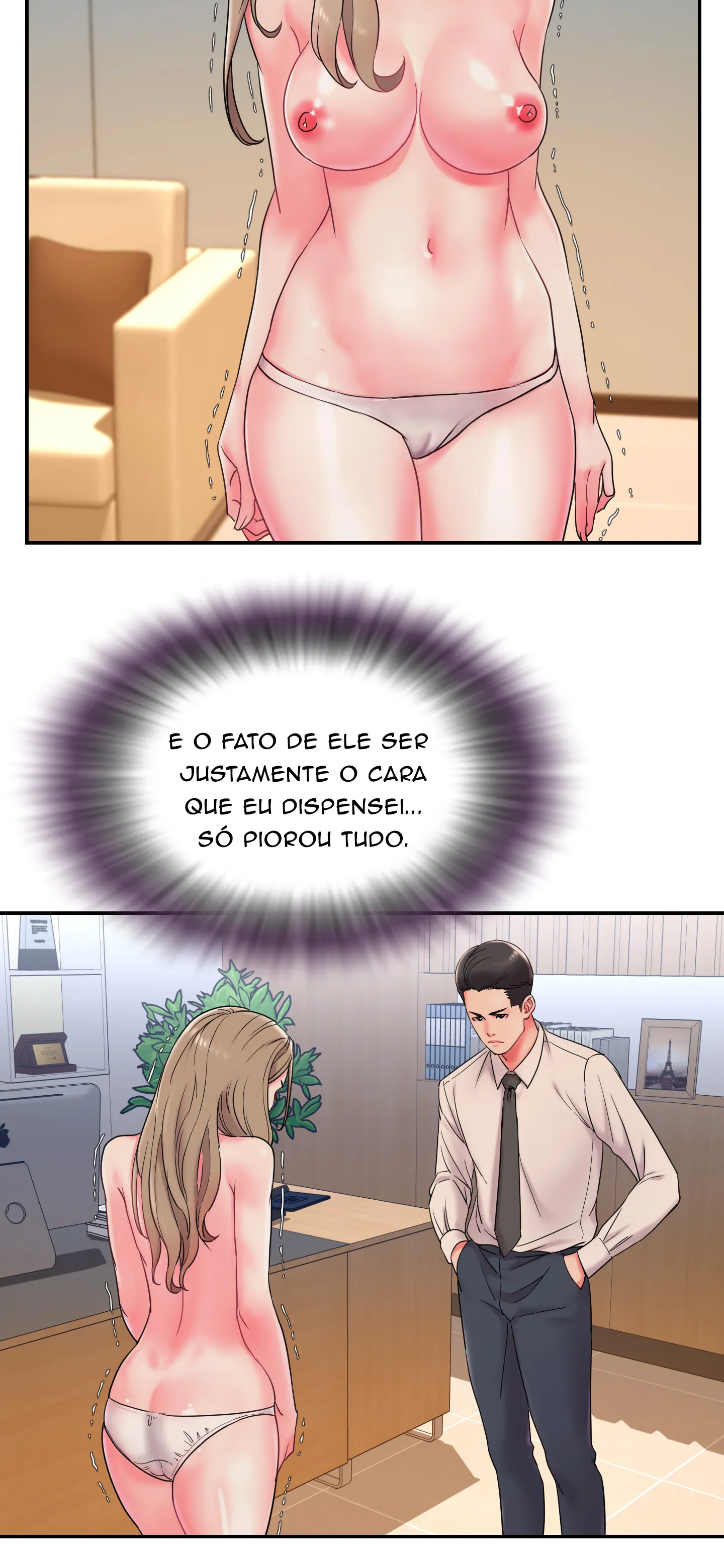 Leve Minha Esposa - Episode 3 - read scene 2