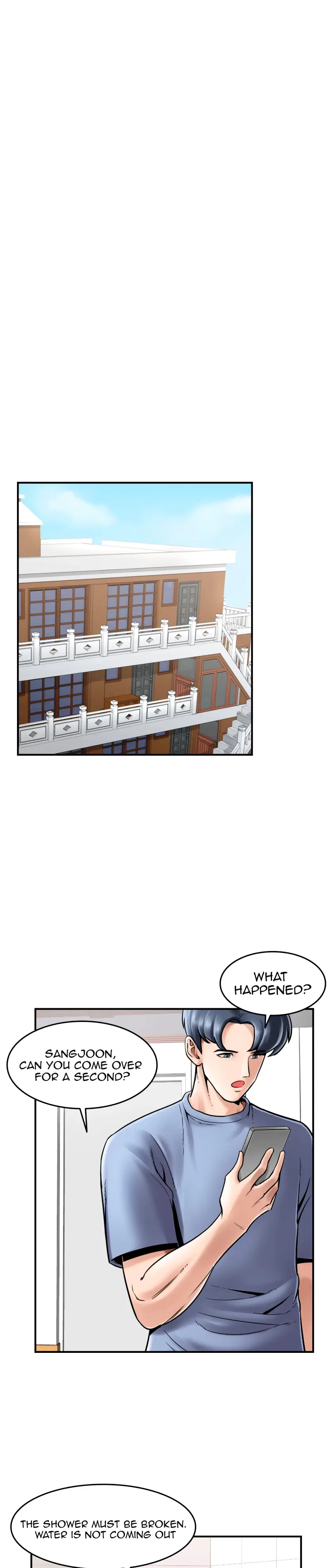 Naughty Sisters - Prologue - read scene 1