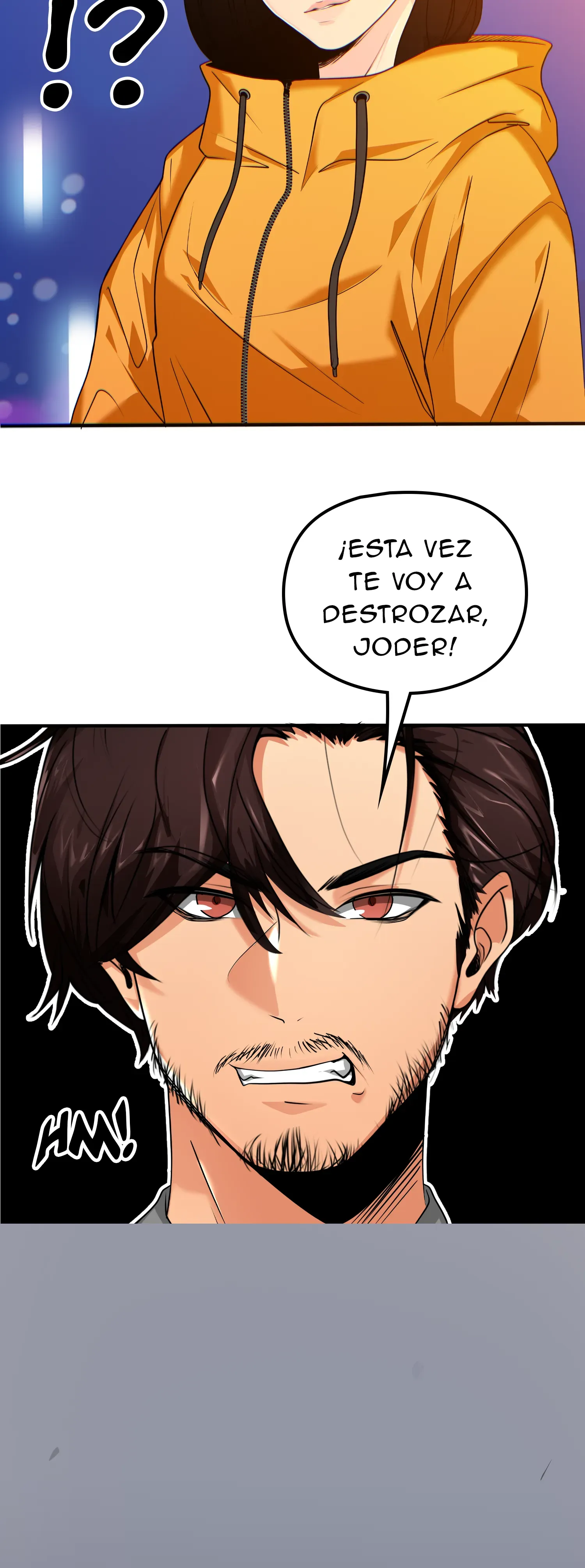 Apuesta Fuerte - Episode 2 - read scene 2