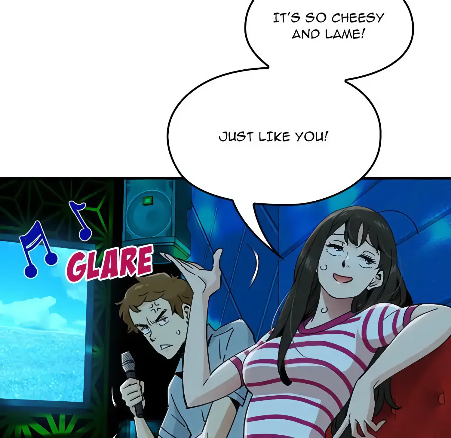 Love Factory - Episode 5 - read scene 103