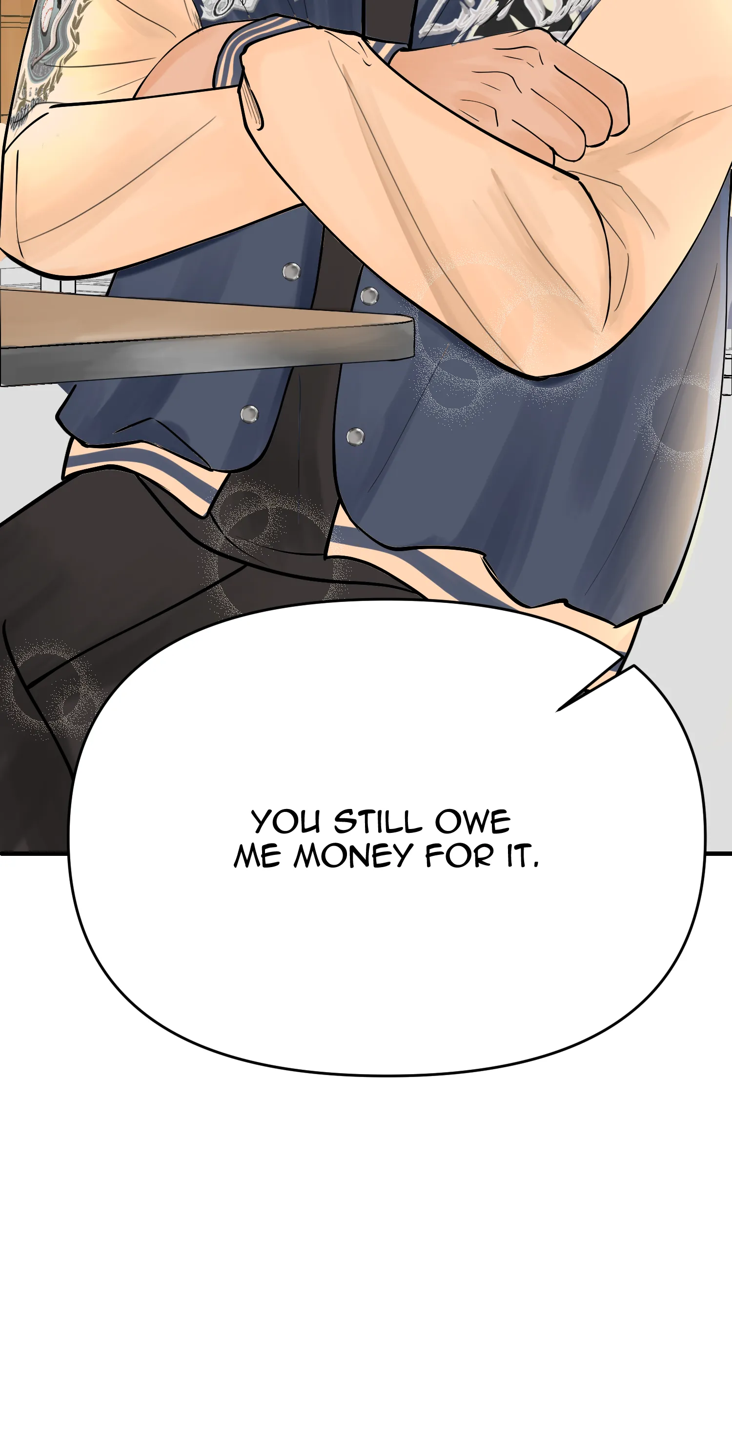 Disaster Roommates - Episode 1 - read scene 32
