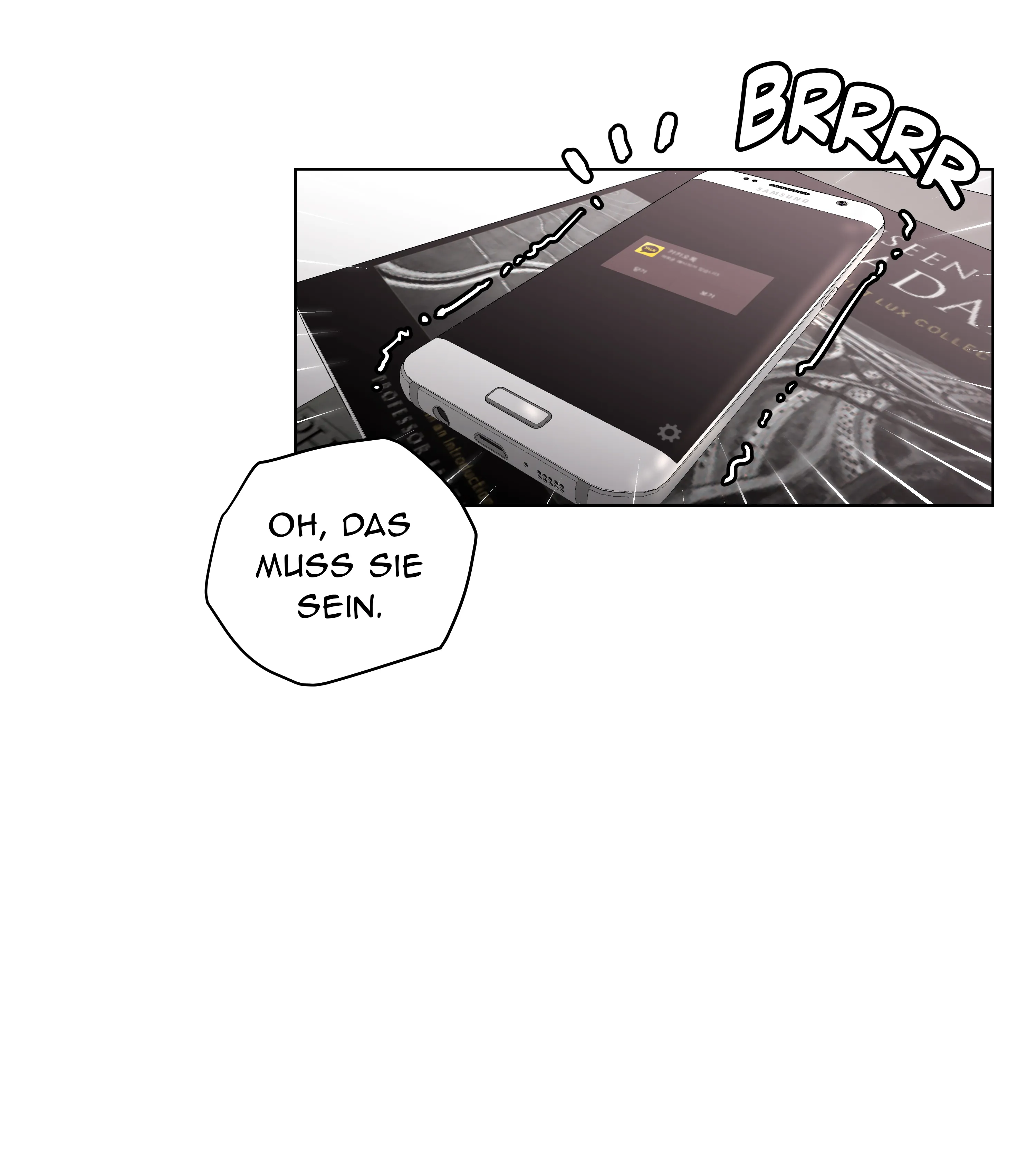 Eine Frau, die alleine isst - Episode 2 - read scene 55