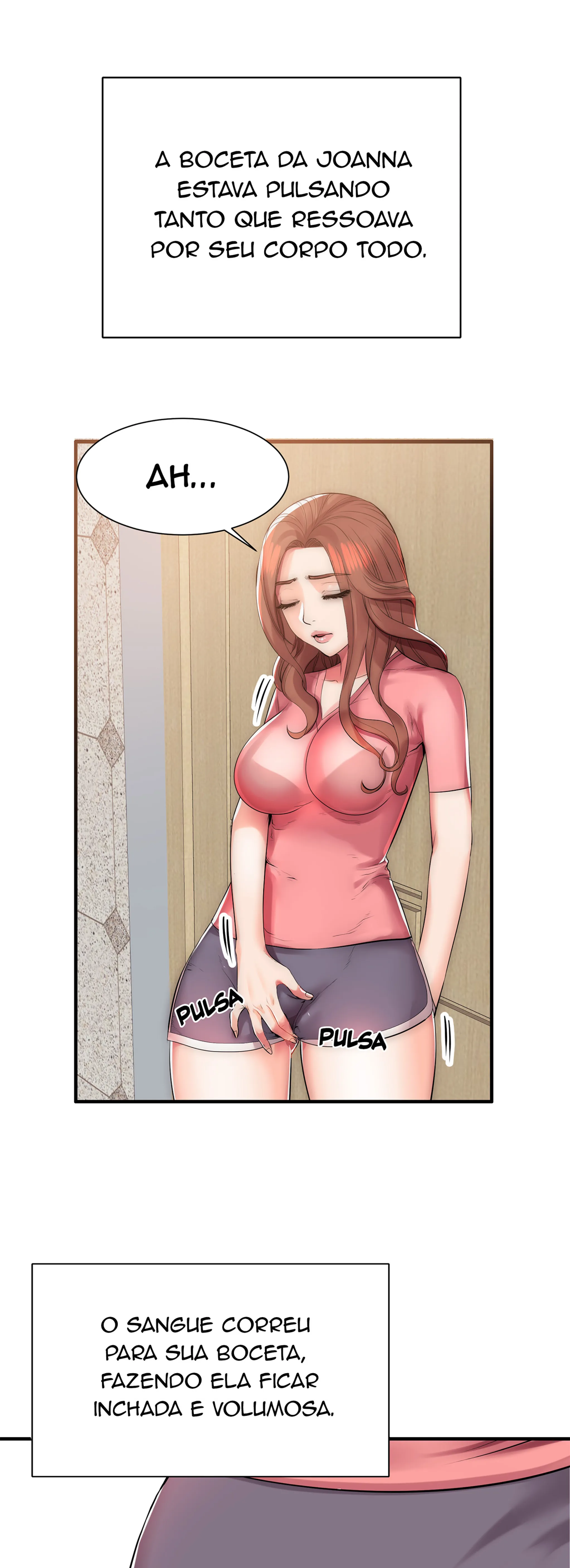 Minha Mãe Está Desqualificada - Episode 1 - read scene 13
