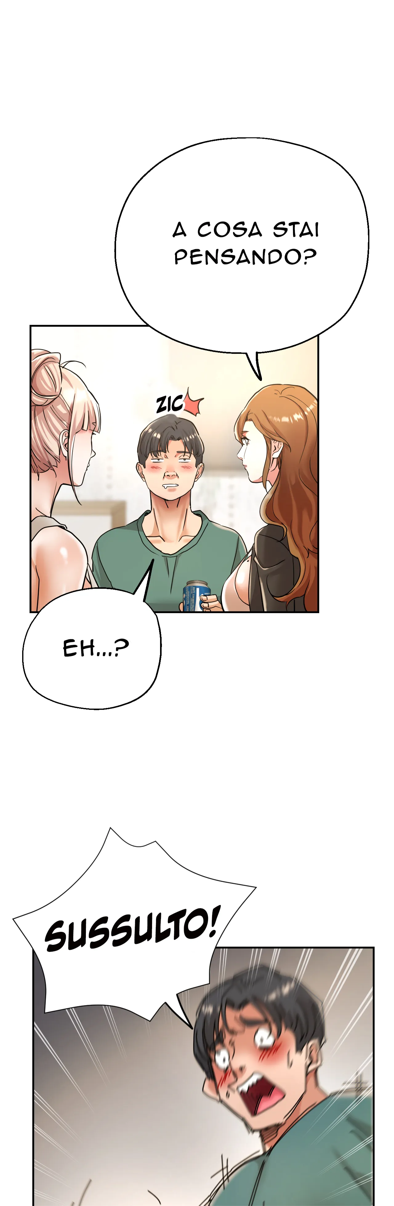 Cognate - Episode 2 - read scene 50