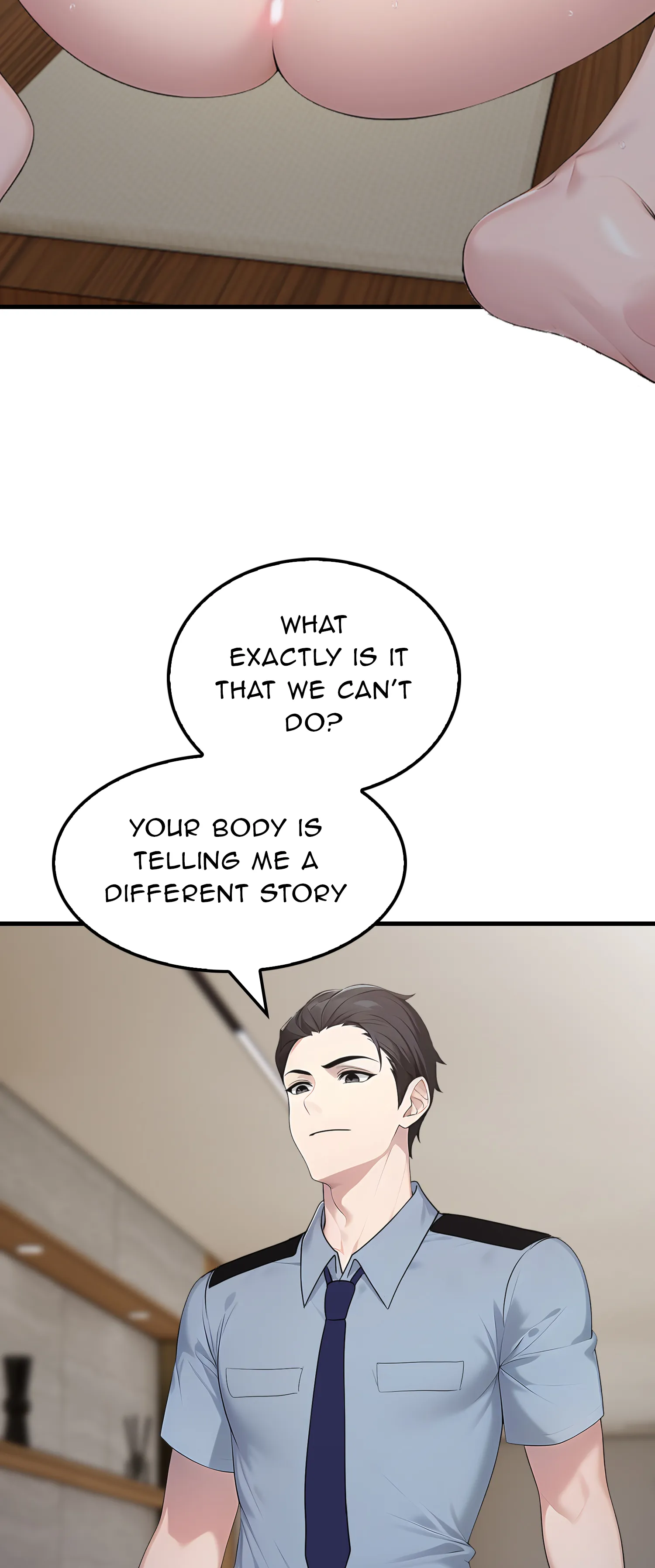 The Wife Game - Episode 4 - read scene 32