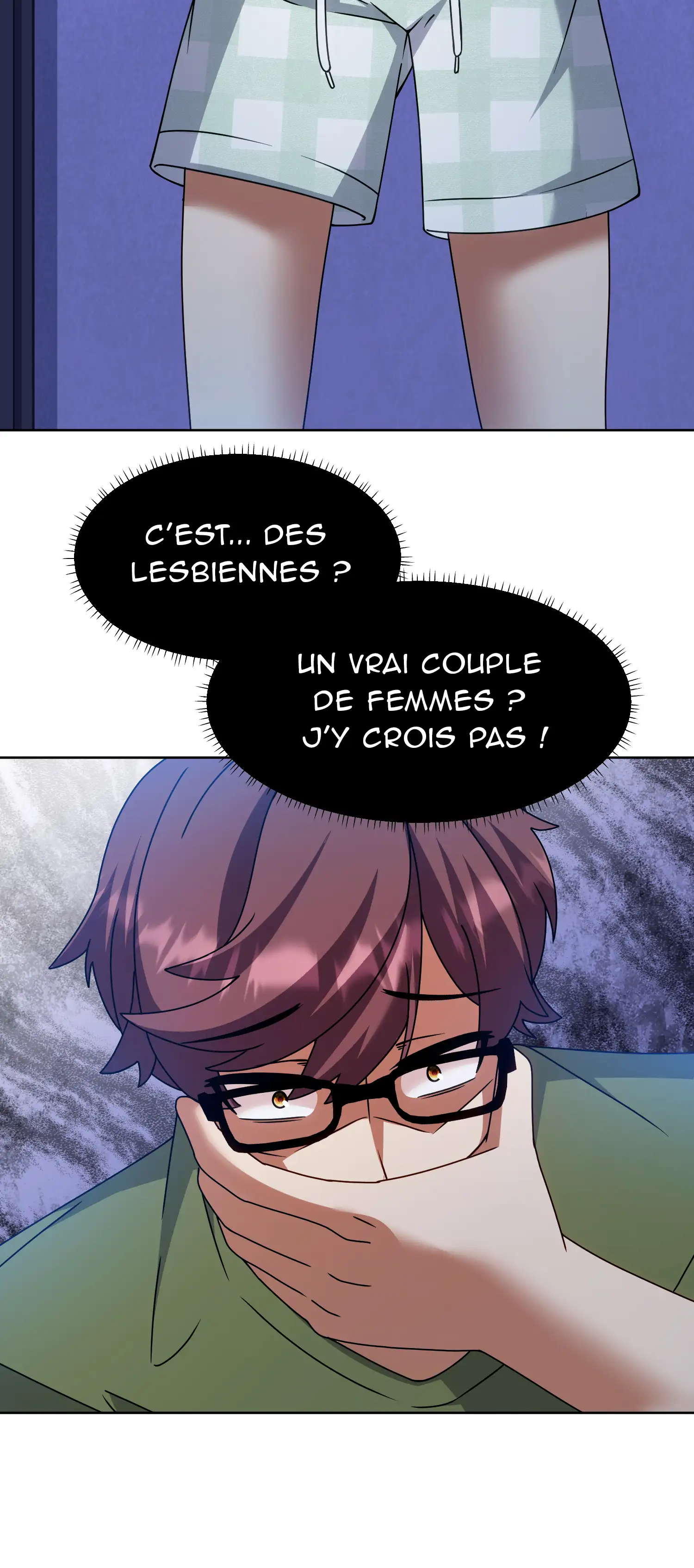 Objectif : Trou - Episode 1 - read scene 24