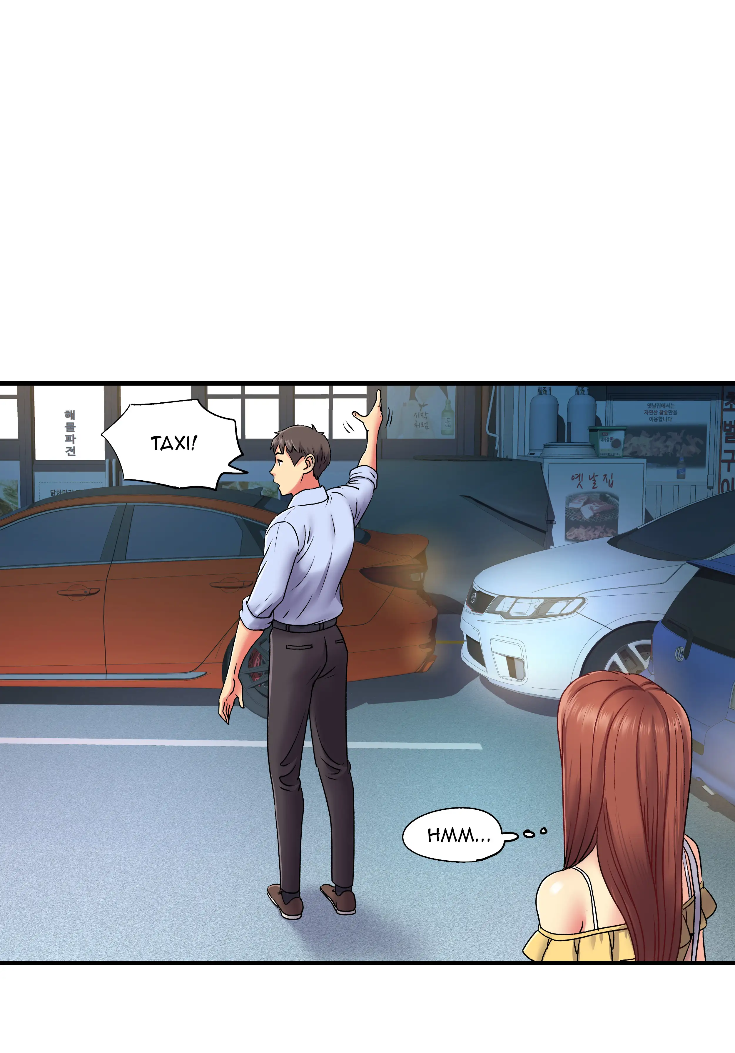 Endlich Single - Episode 2 - read scene 54