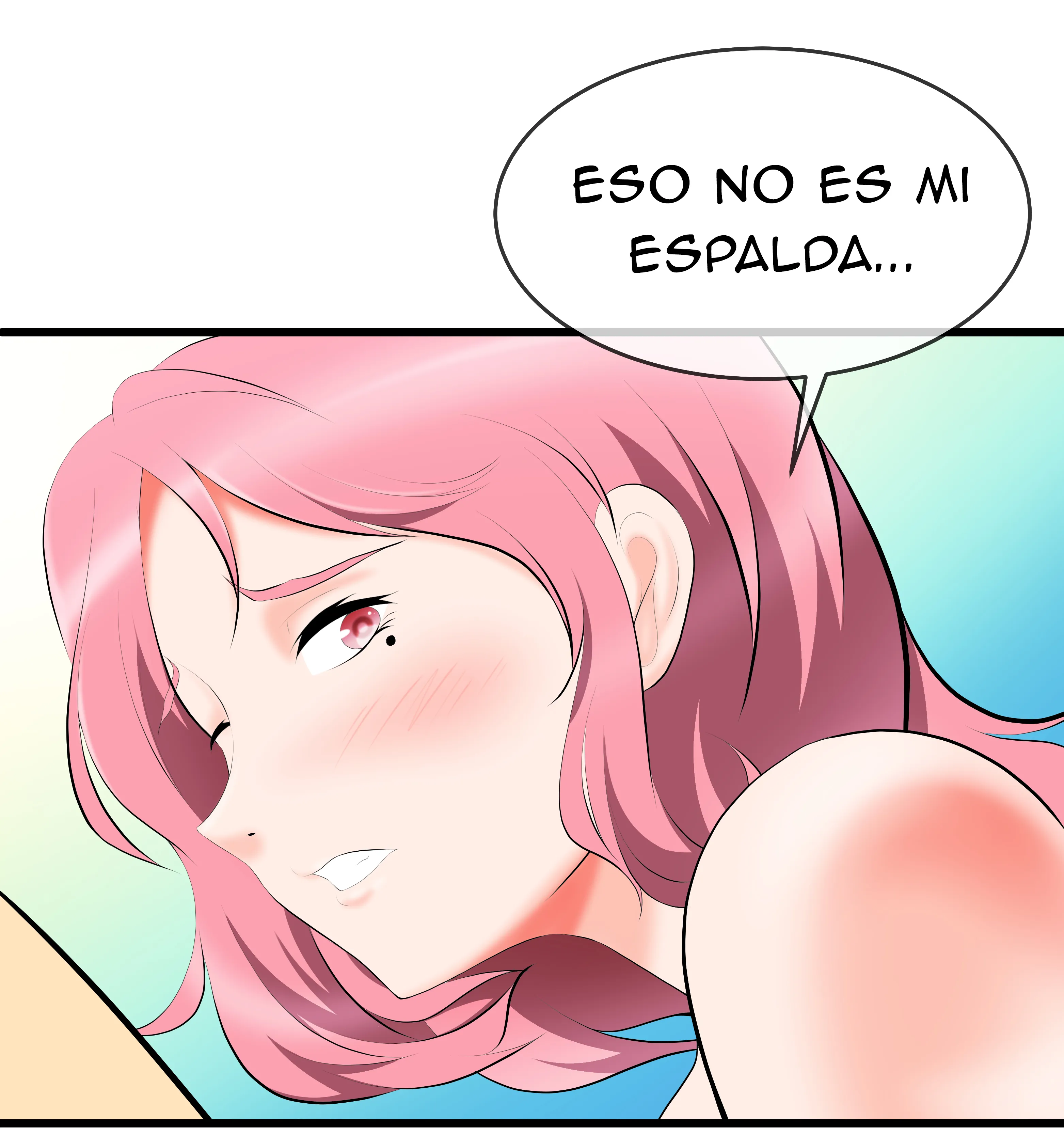 Nadando Con Secretos - Episode 2 - read scene 20