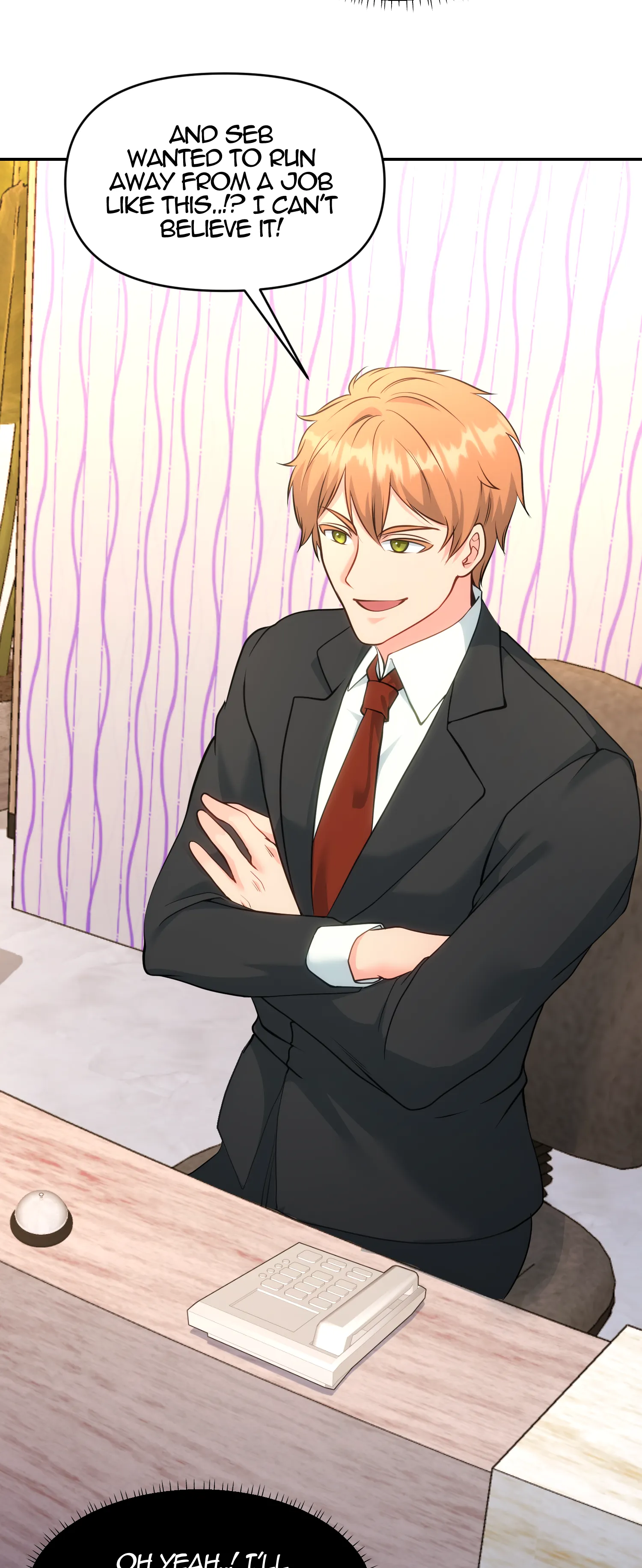 MILF Hotel - Episode 1 - read scene 31
