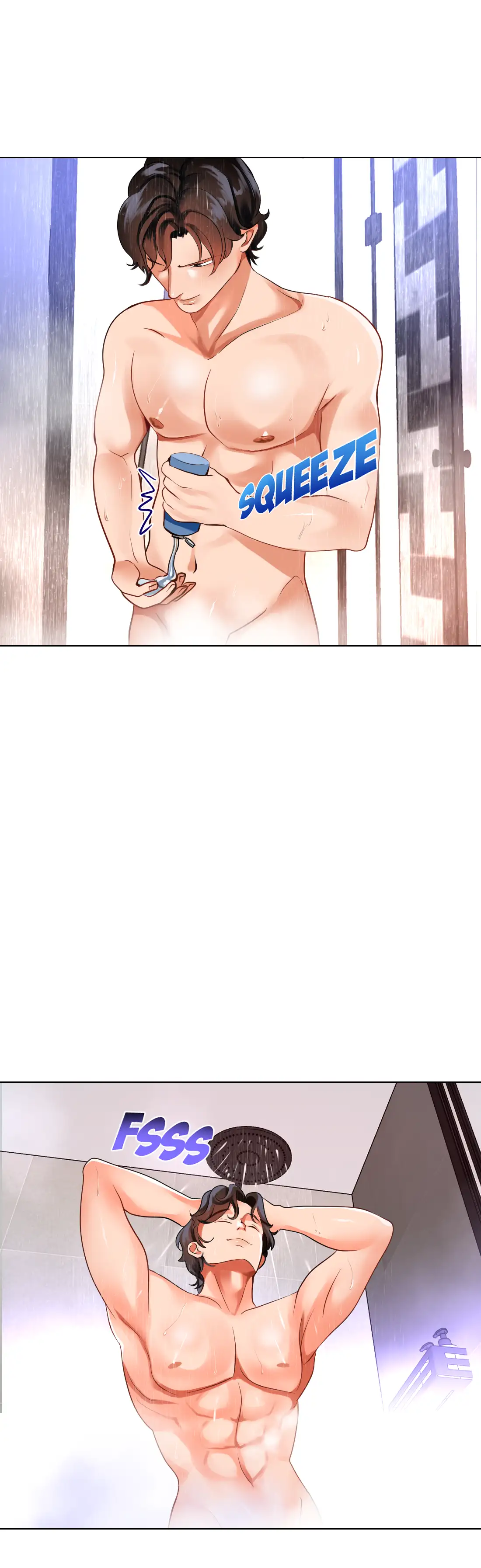Girl's Dorm Handyman - Episode 5 - read scene 9