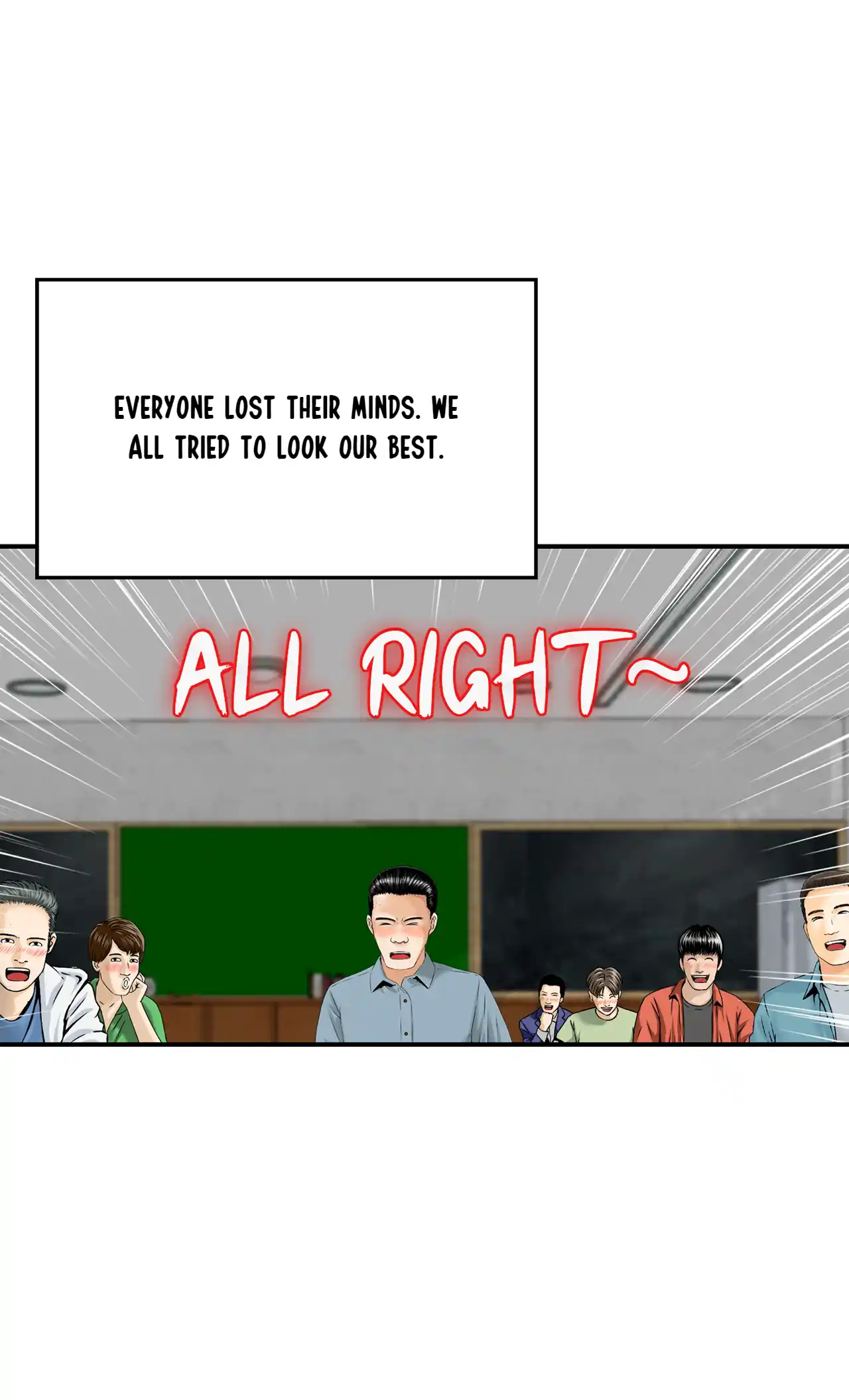 Three Men's Woman - Episode 2 - read scene 14