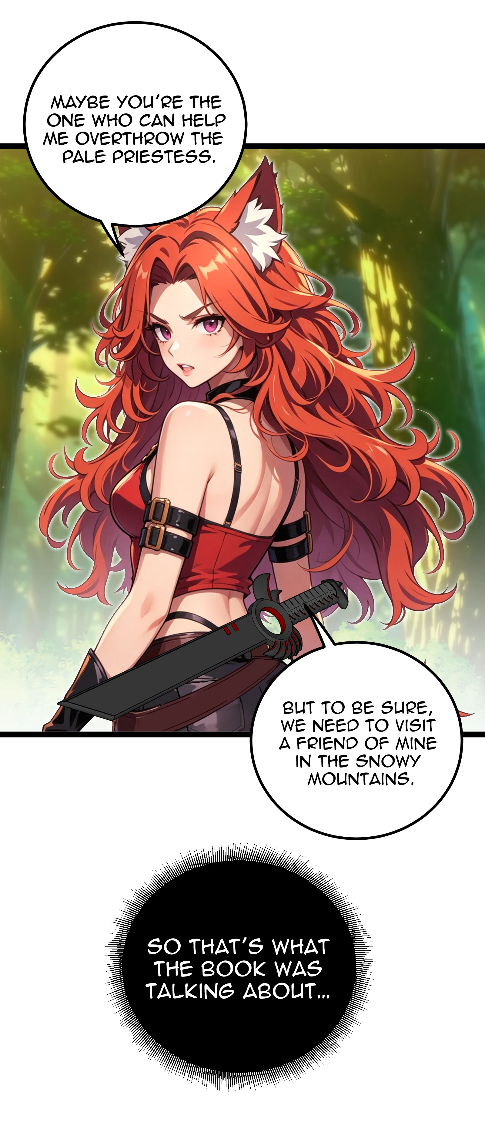 Mojo Leveling - Episode 4 - read scene 18