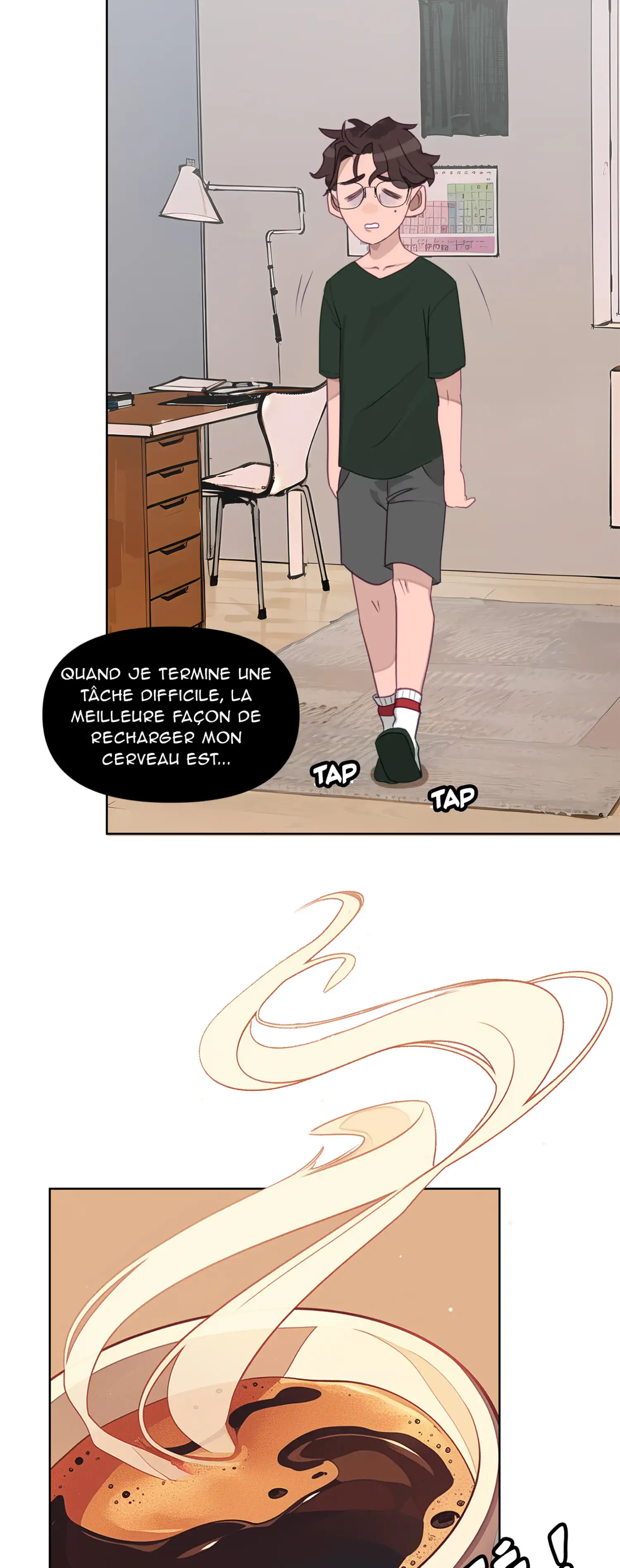 La Fille d'à Côté - Episode 2 - read scene 14