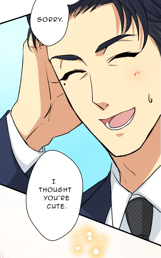 My Subordinate’s Inner Voice Is Too Noisy! - Episode 2 - read scene 151