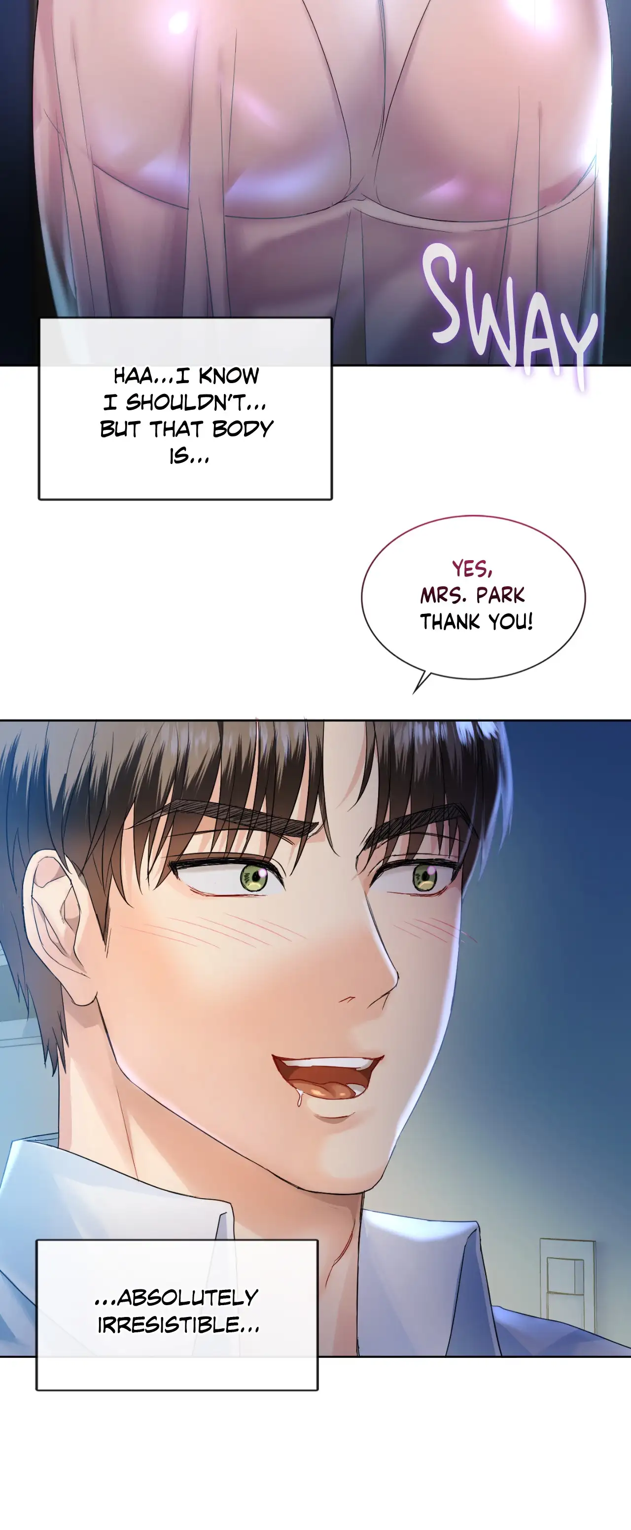Like Fine Wine - Episode 2 - read scene 60
