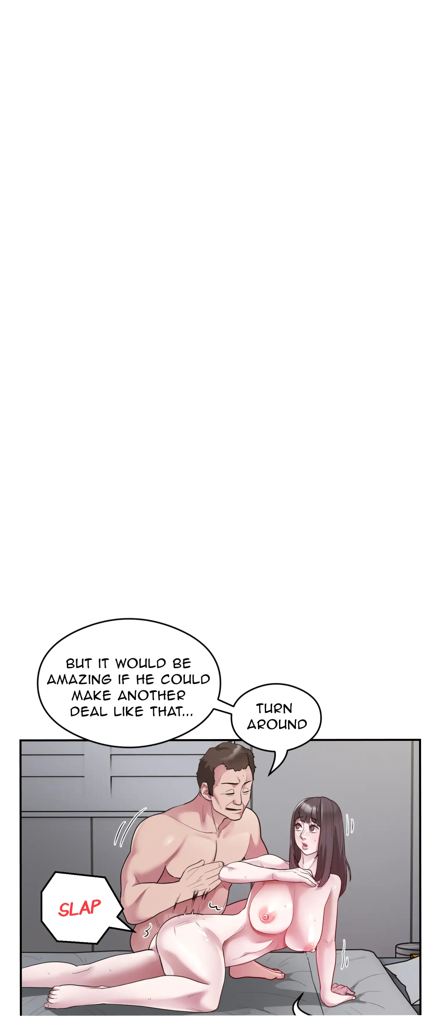 THE BANK CLERK - Episode 5 - read scene 23