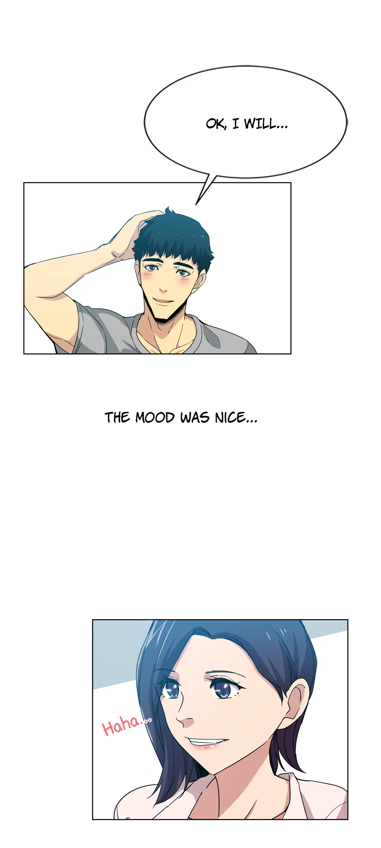 Dangerous Roomies - Prologue - read scene 15