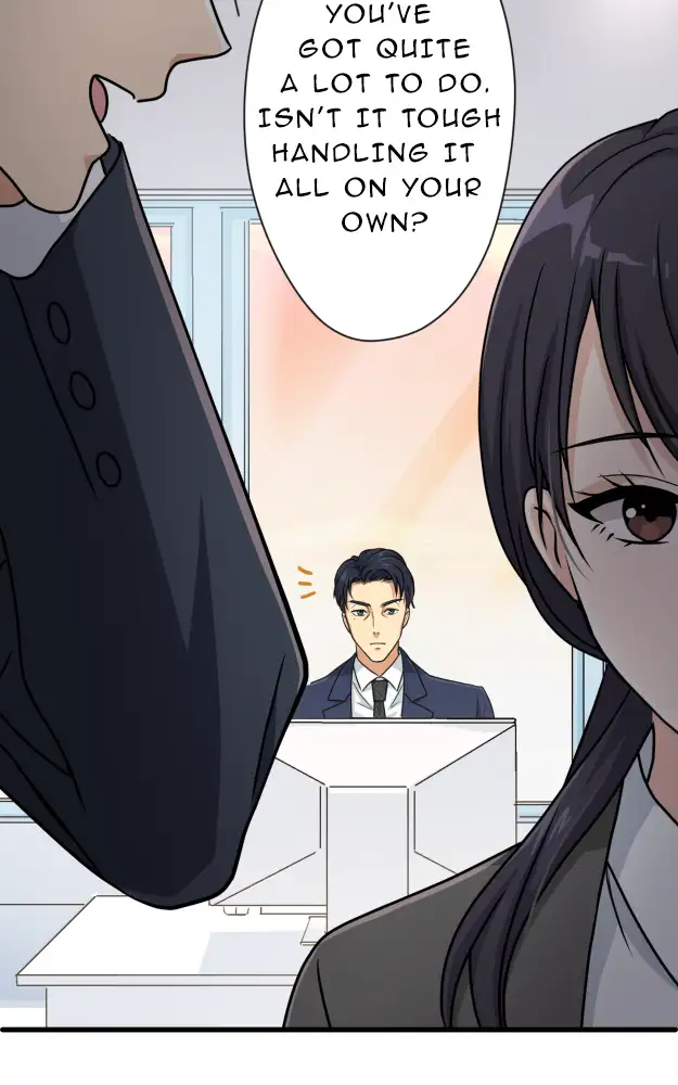 My Subordinate’s Inner Voice Is Too Noisy! - Episode 2 - read scene 122