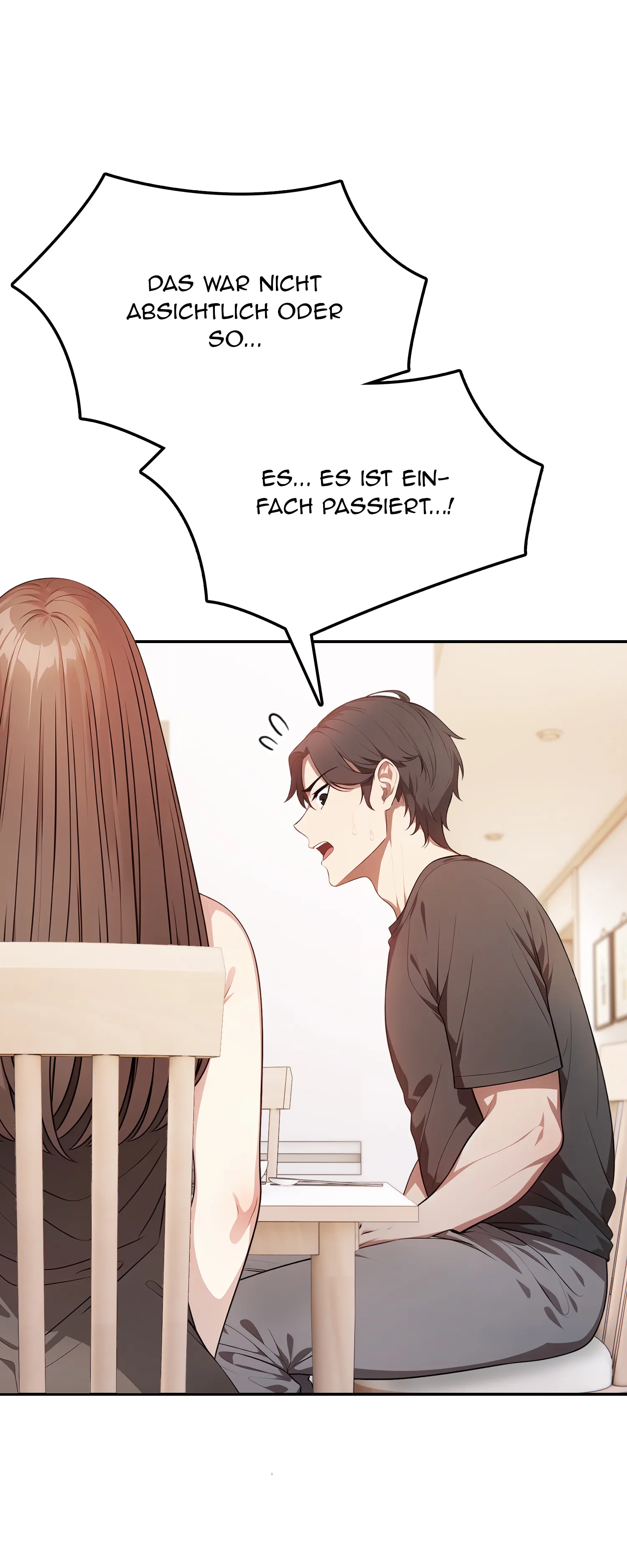 Verliebt in die Mutter meines Freundes - Episode 2 - read scene 7