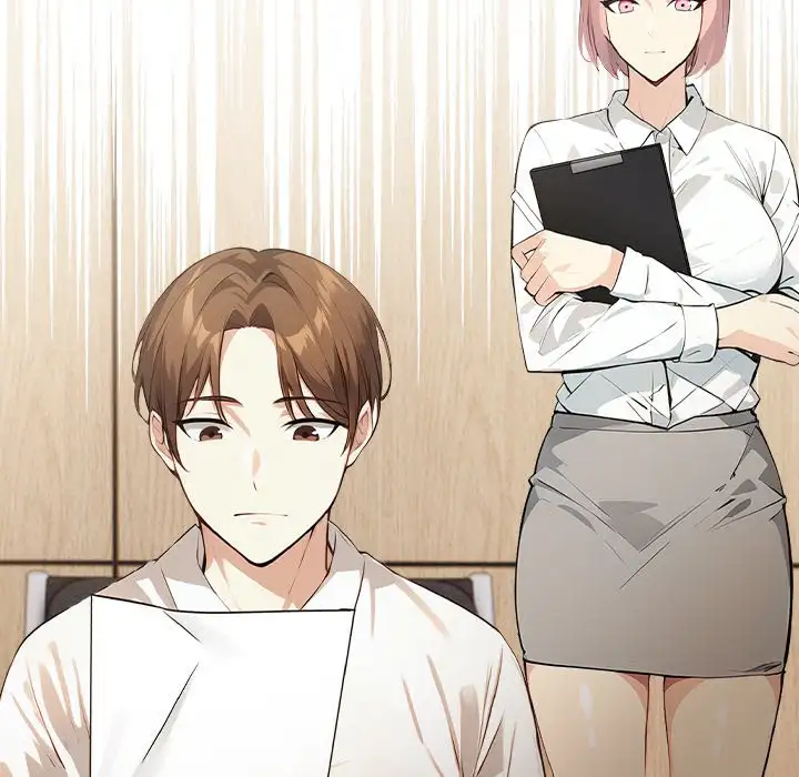 The Perfect Swap - Episode 5 - read scene 59