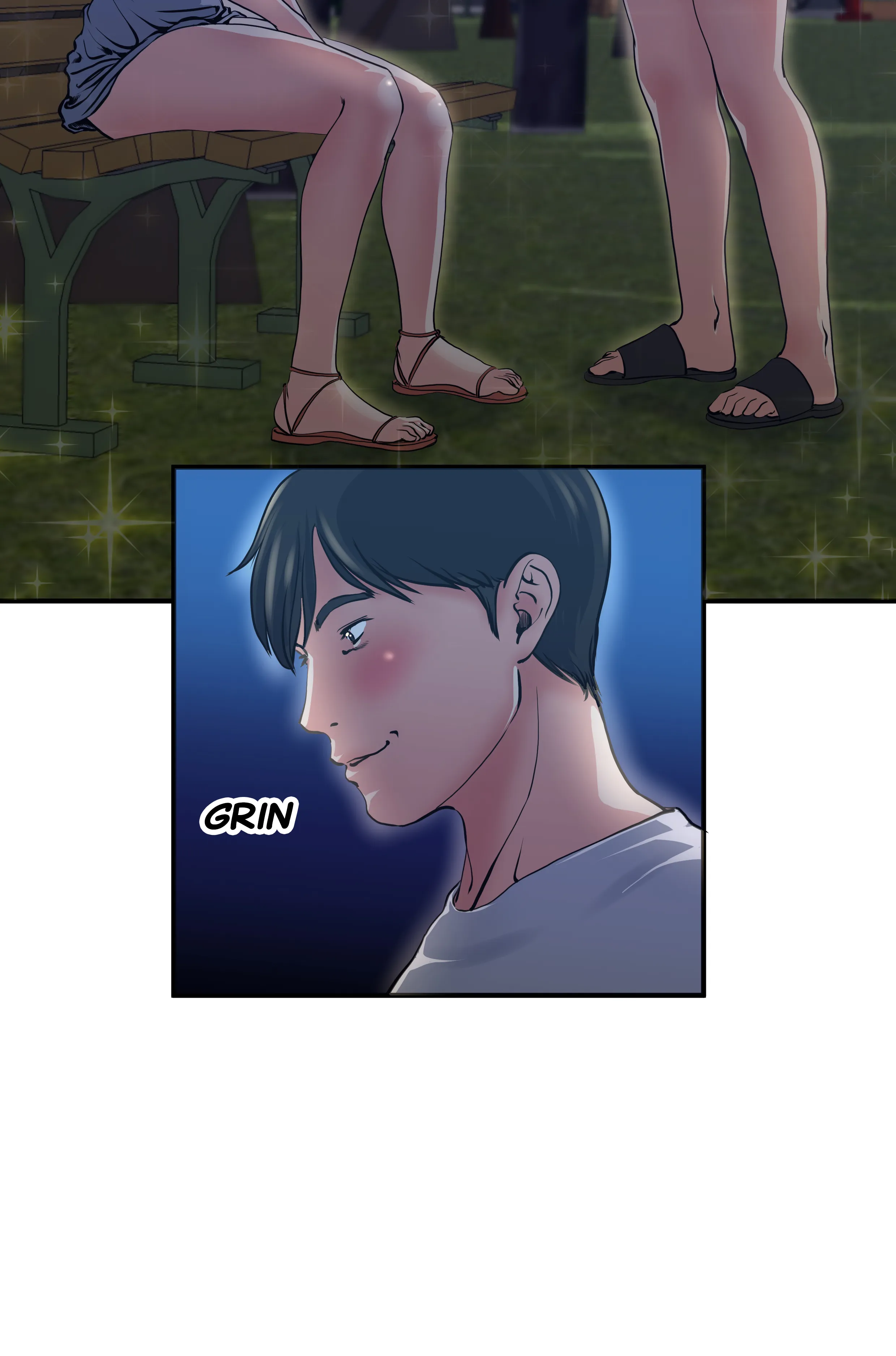 Exposure - Episode 2 - read scene 4